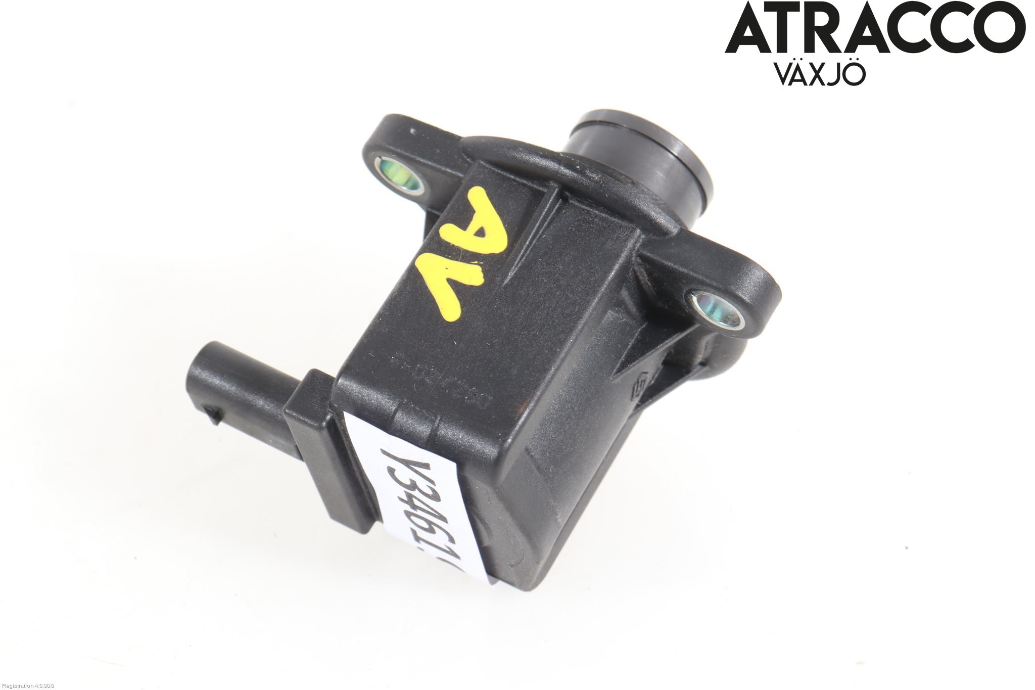 Ford FIESTA (VII) 18-23 Magnetventil Ladetrykk