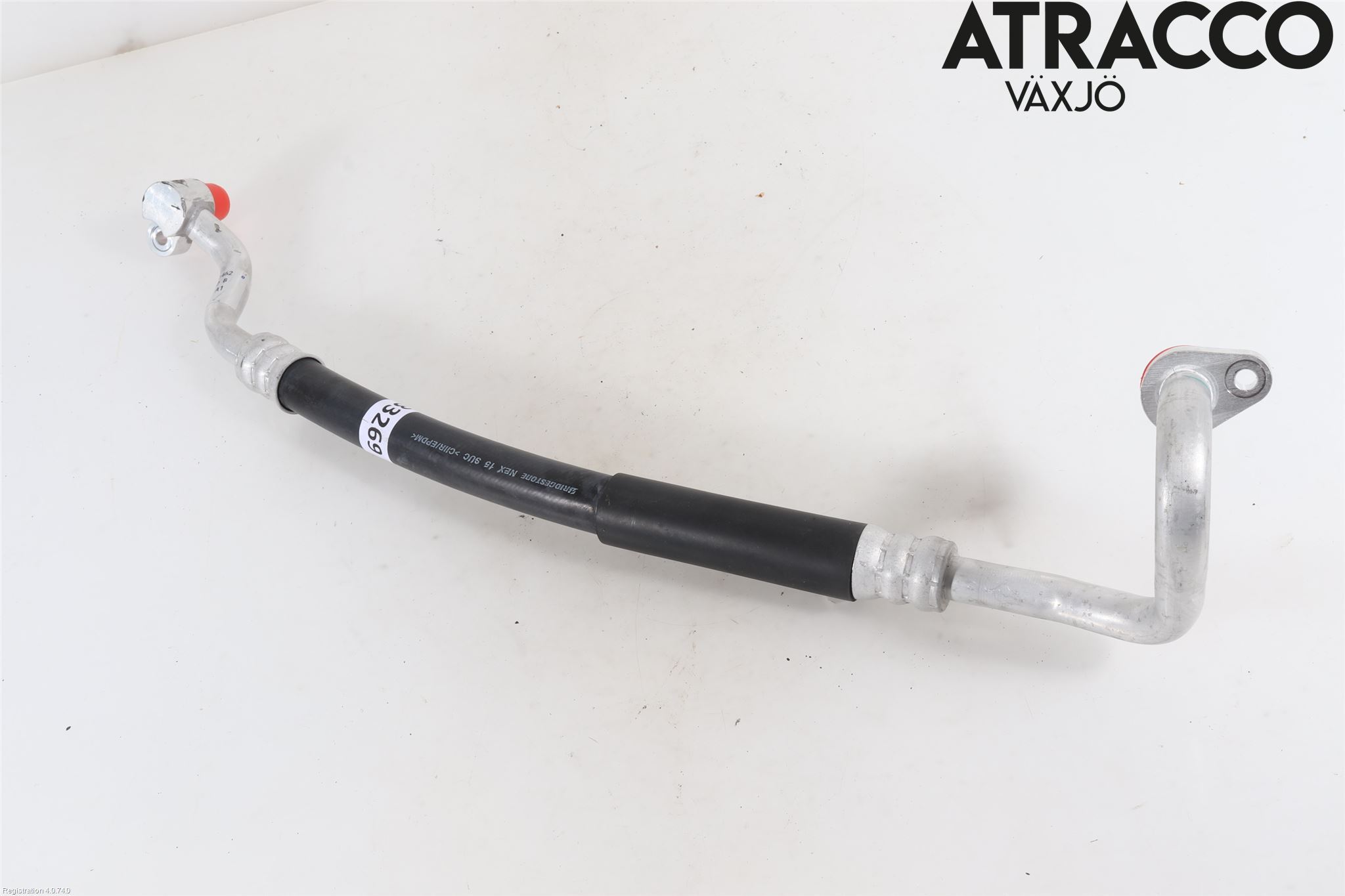 Mazda MX-5 IV (ND/ND2/ND3) MIATA 15- Varme Ac Slange - Rør