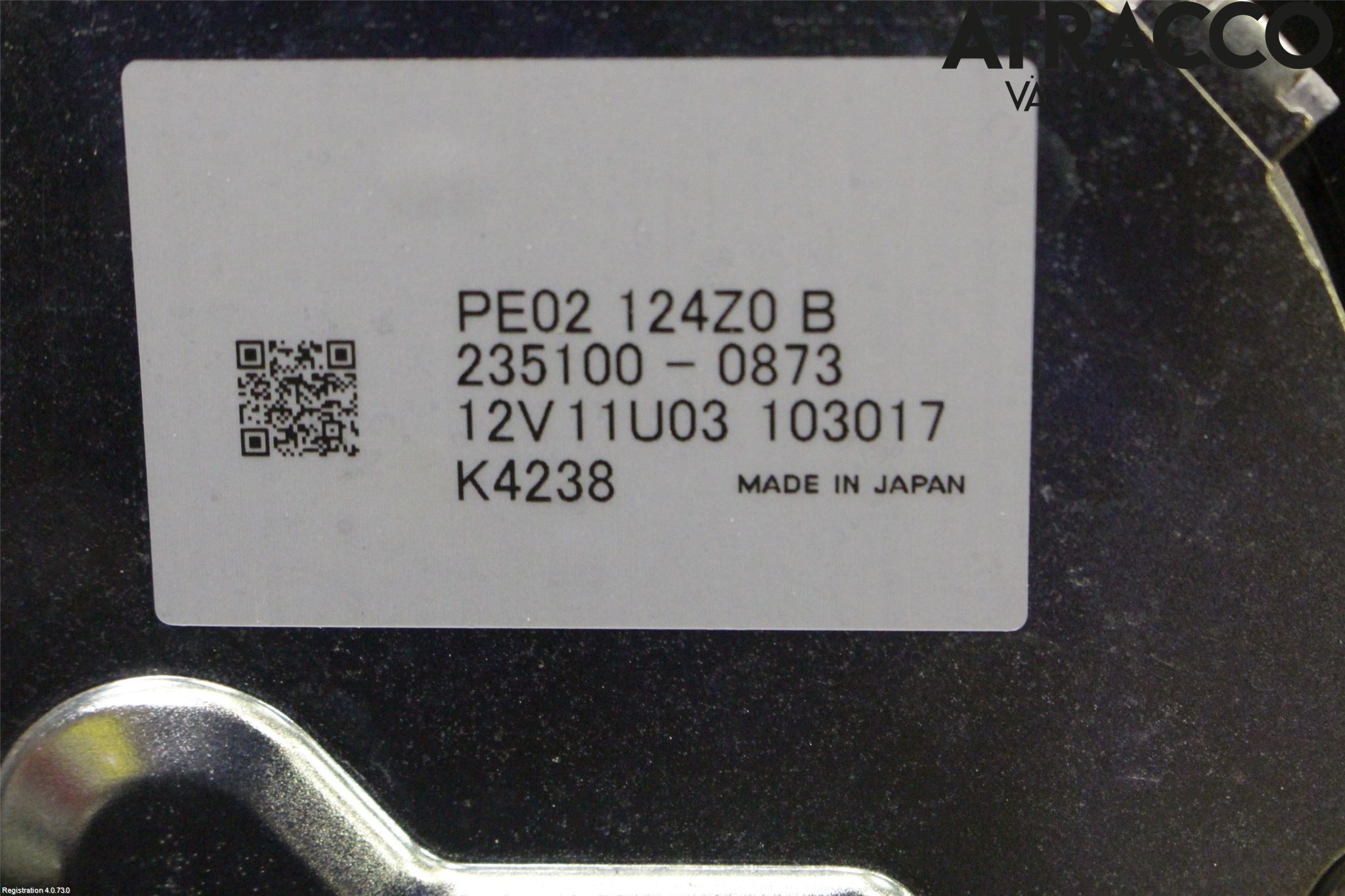 Mazda 3 III 14-19 Motor Bensin