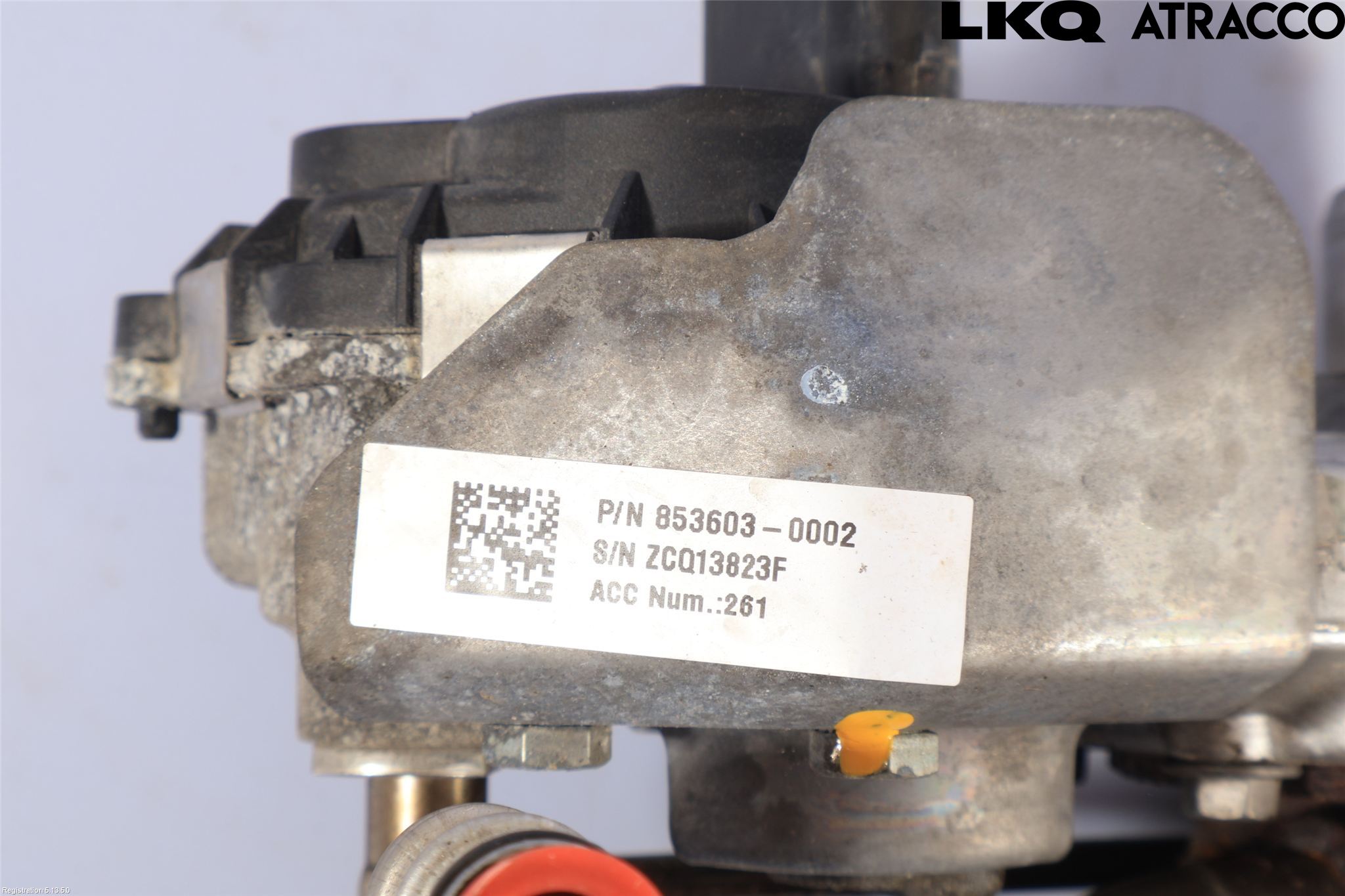 Toyota PROACE II 16- Turboaggregat