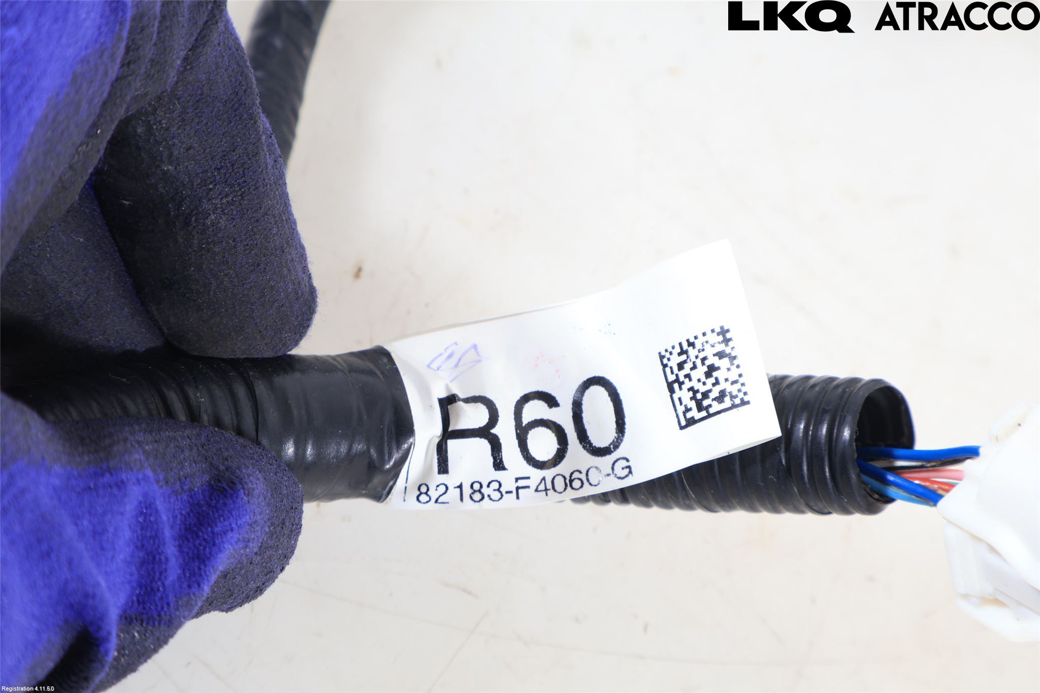 Toyota C-HR 24- Ledningsnett