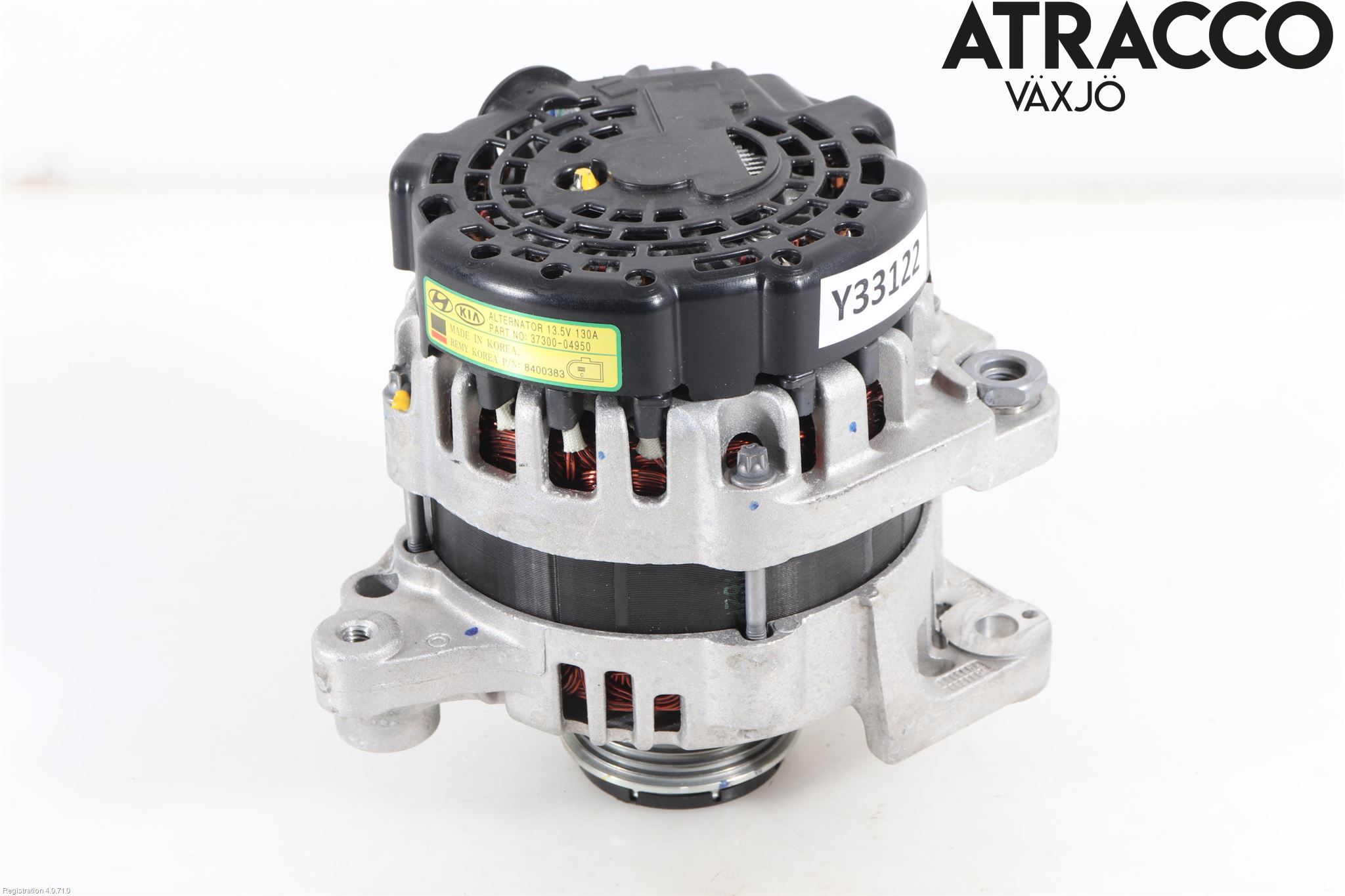 Hyundai i30 PD 17- Dynamo