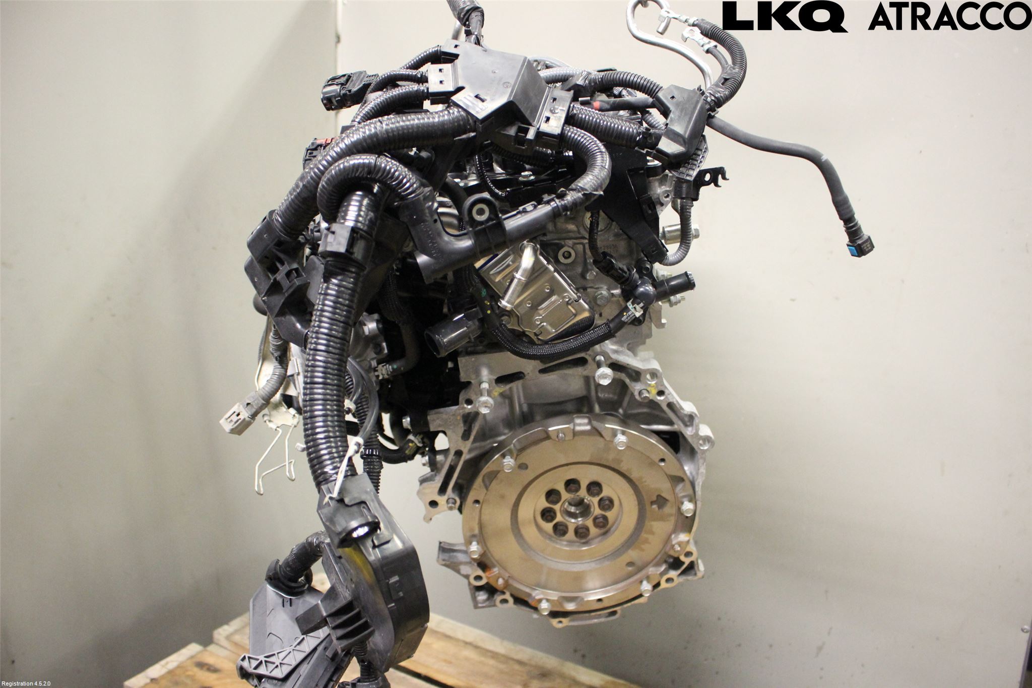 Toyota YARIS XP21 20- Motor Bensin