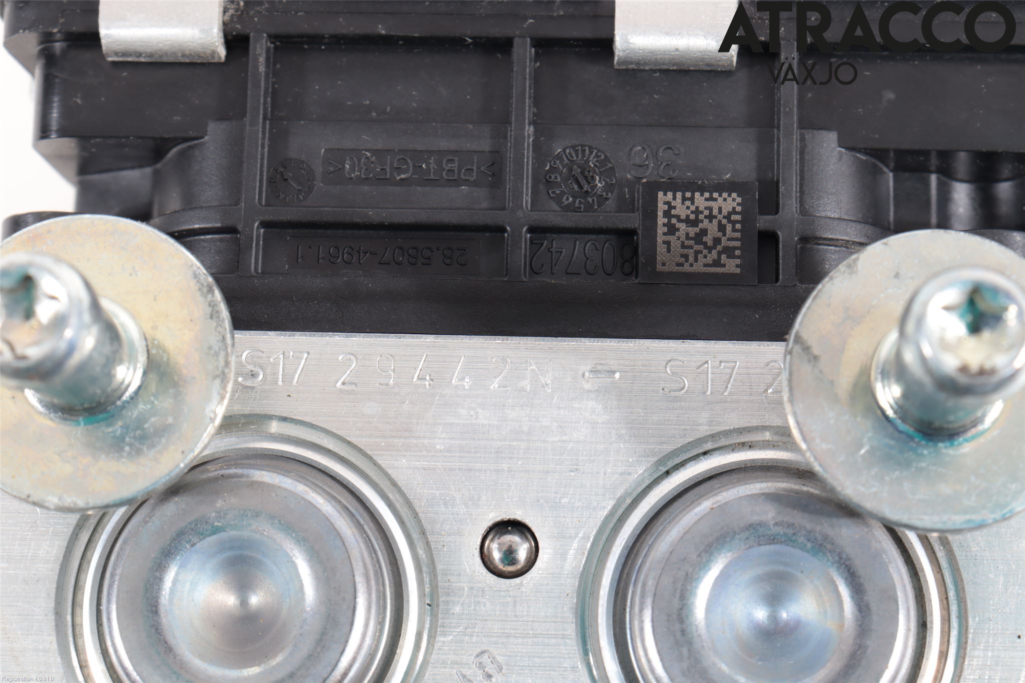 Mazda CX-5 17- Abs Hydraulikkaggregat