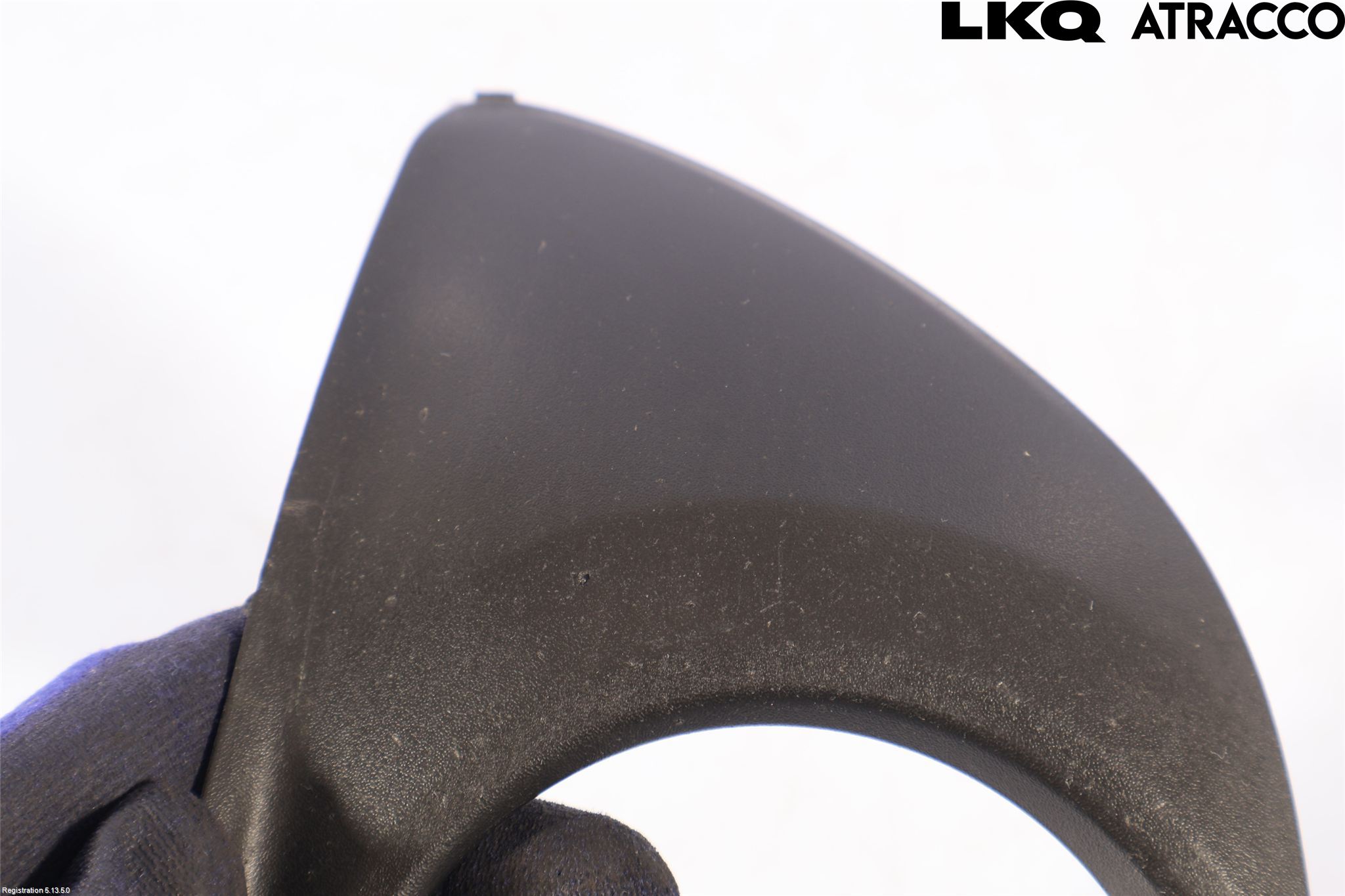 Toyota VERSO 09-18 Frontlykt Kurve-Tåkelys Ramme