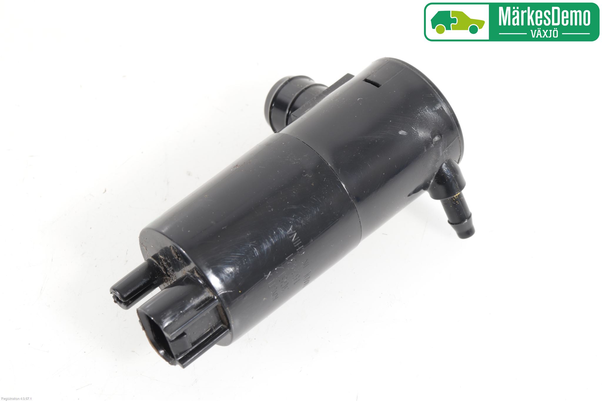 Nissan X-TRAIL 14-21 Spylerpumpe Bakluke