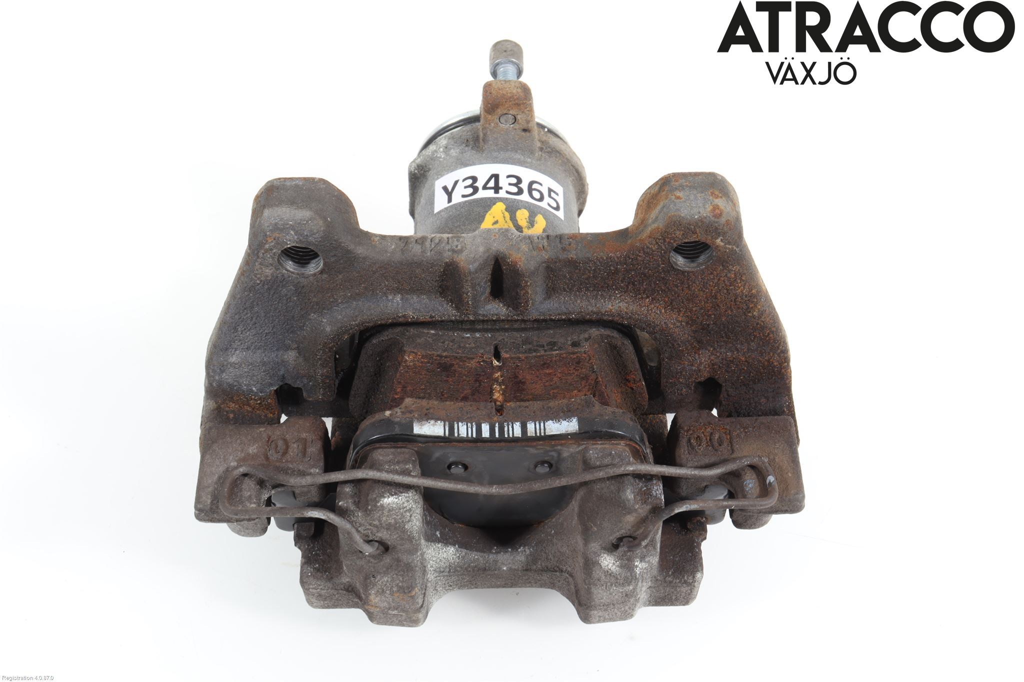 Honda E 20-23 Bremsecaliper Bak Høyre