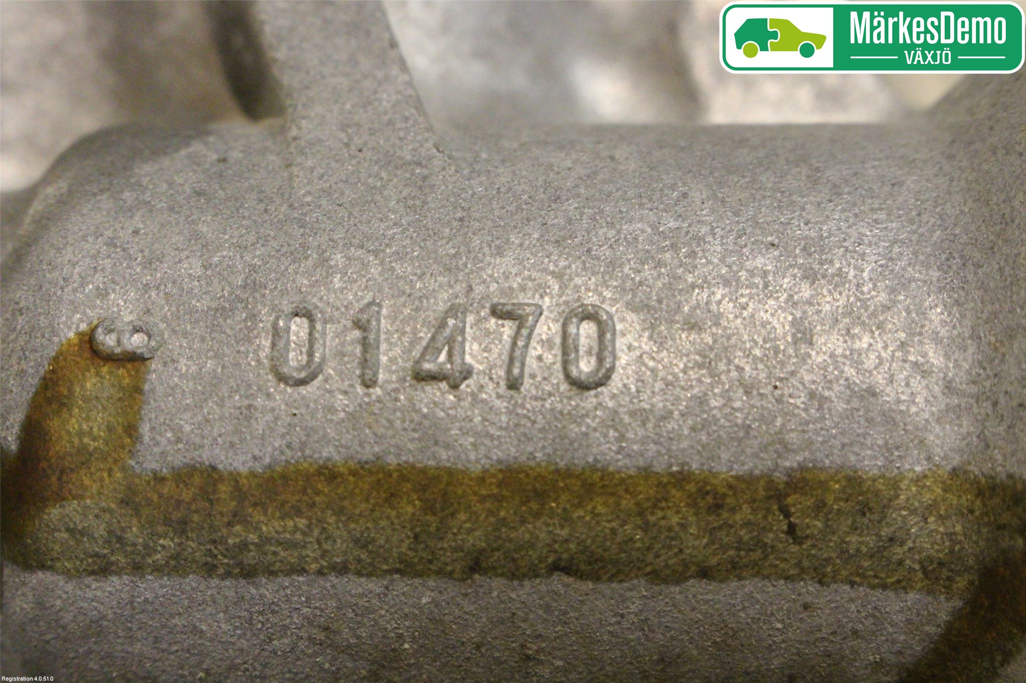 Mazda 3 III 14-19 Servo Snekke - Tannstang