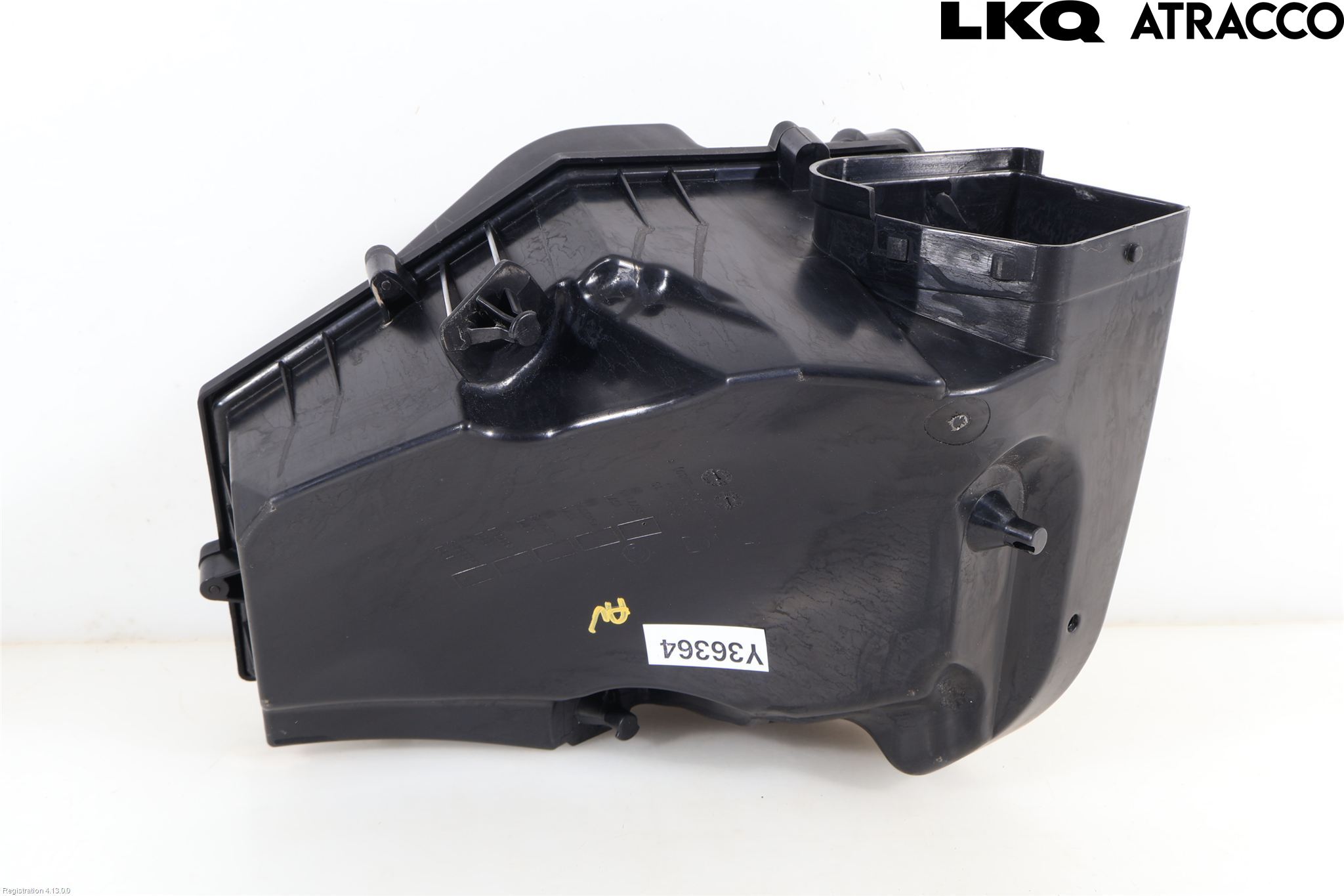 BMW 5 G30/G31/F90 17-23 Luftfilter Boks