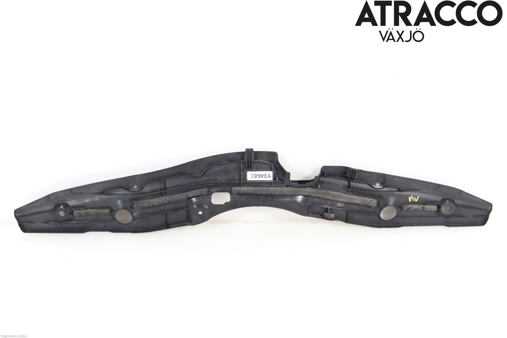 Toyota PRIUS ZVW30 09-20 Frontplate Øvre