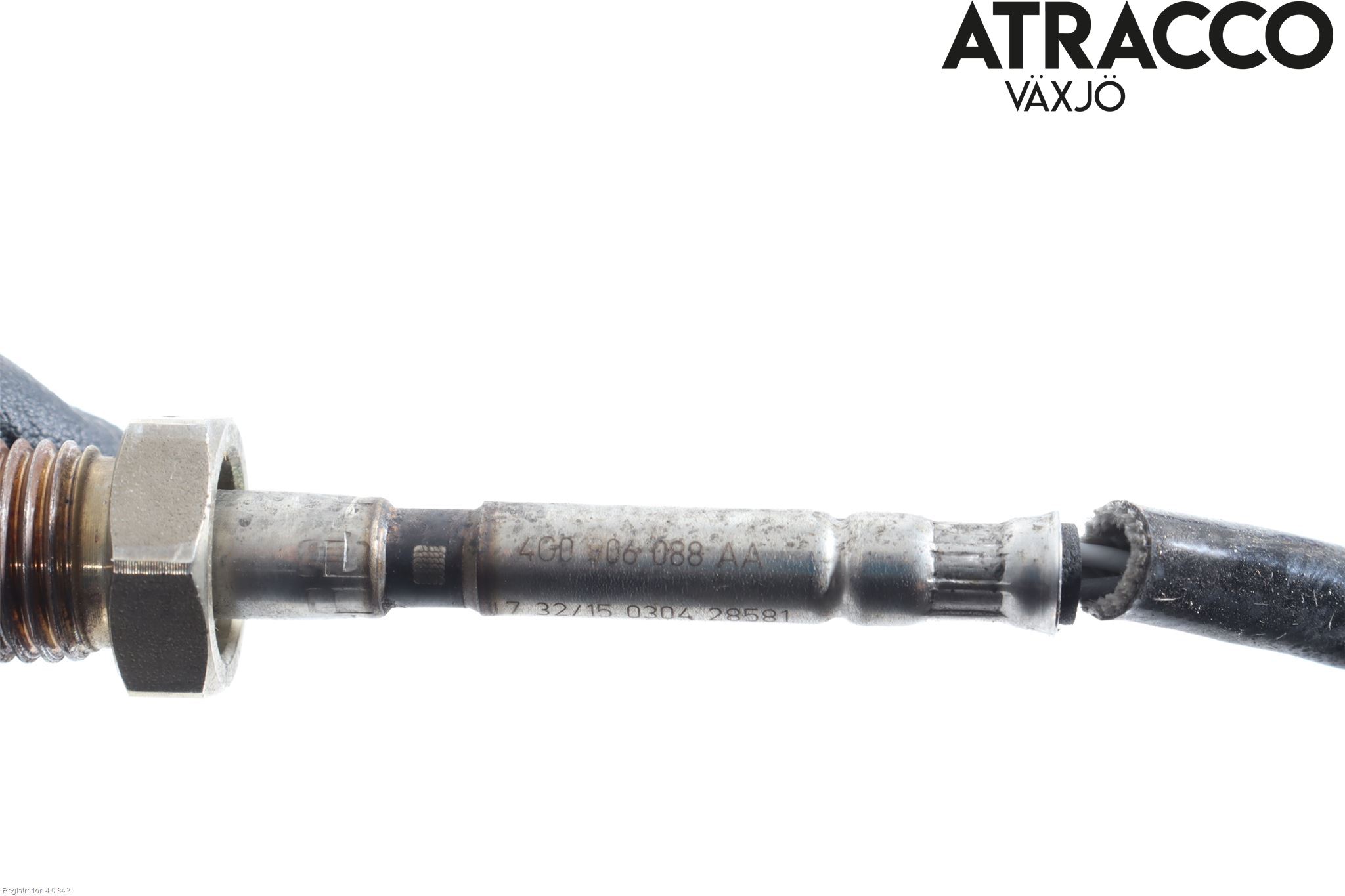 Audi A6/S6 4G 11-18 Sensor Eksos
