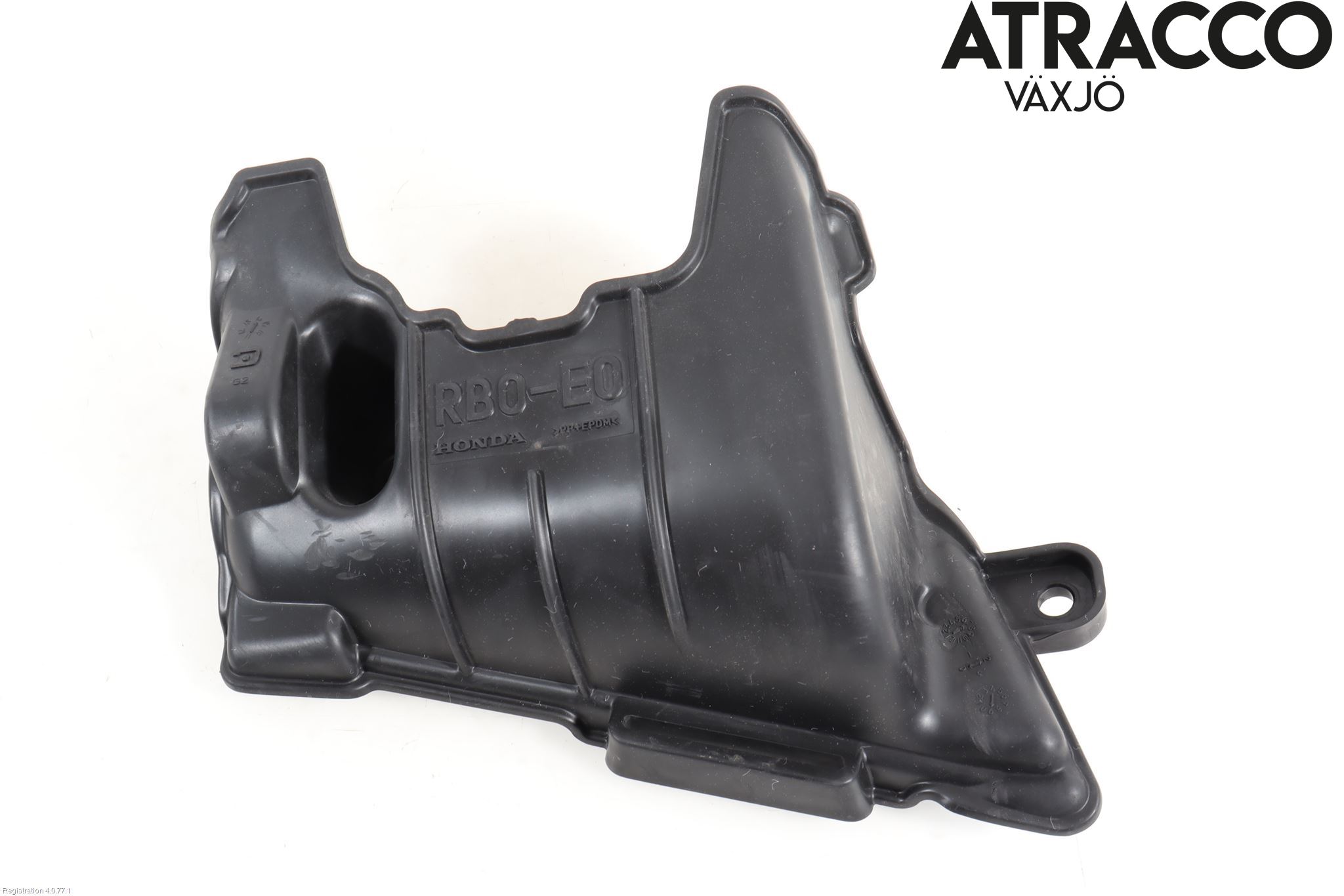 Honda JAZZ 08-14 Luftstyring Front