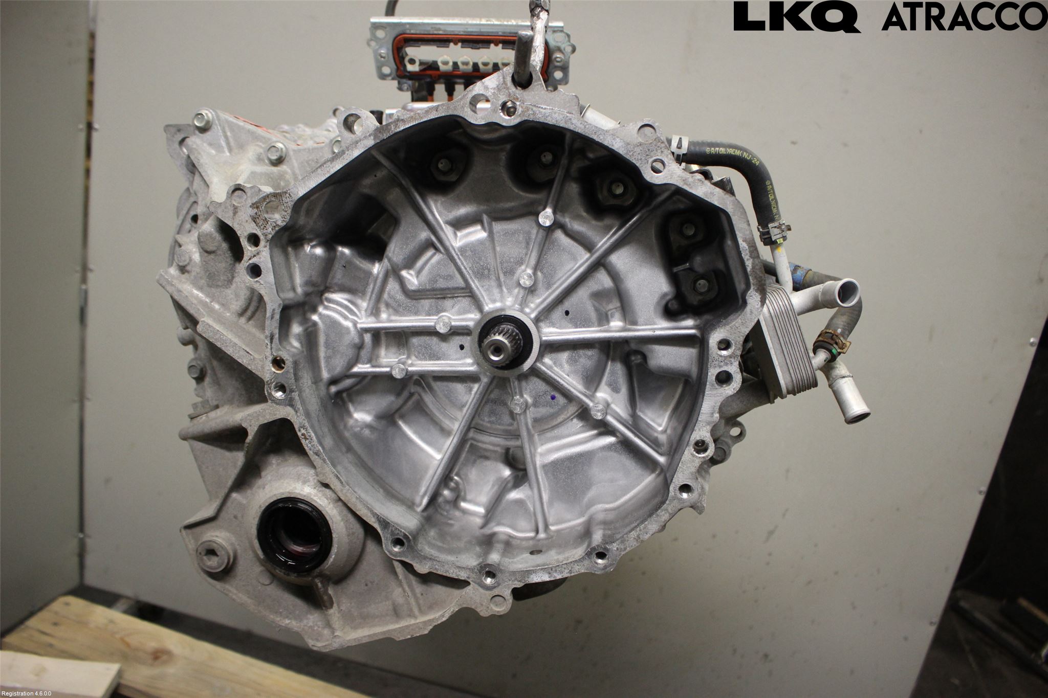 Toyota PRIUS (ZVW50) 16-21 Gearkasse Automat