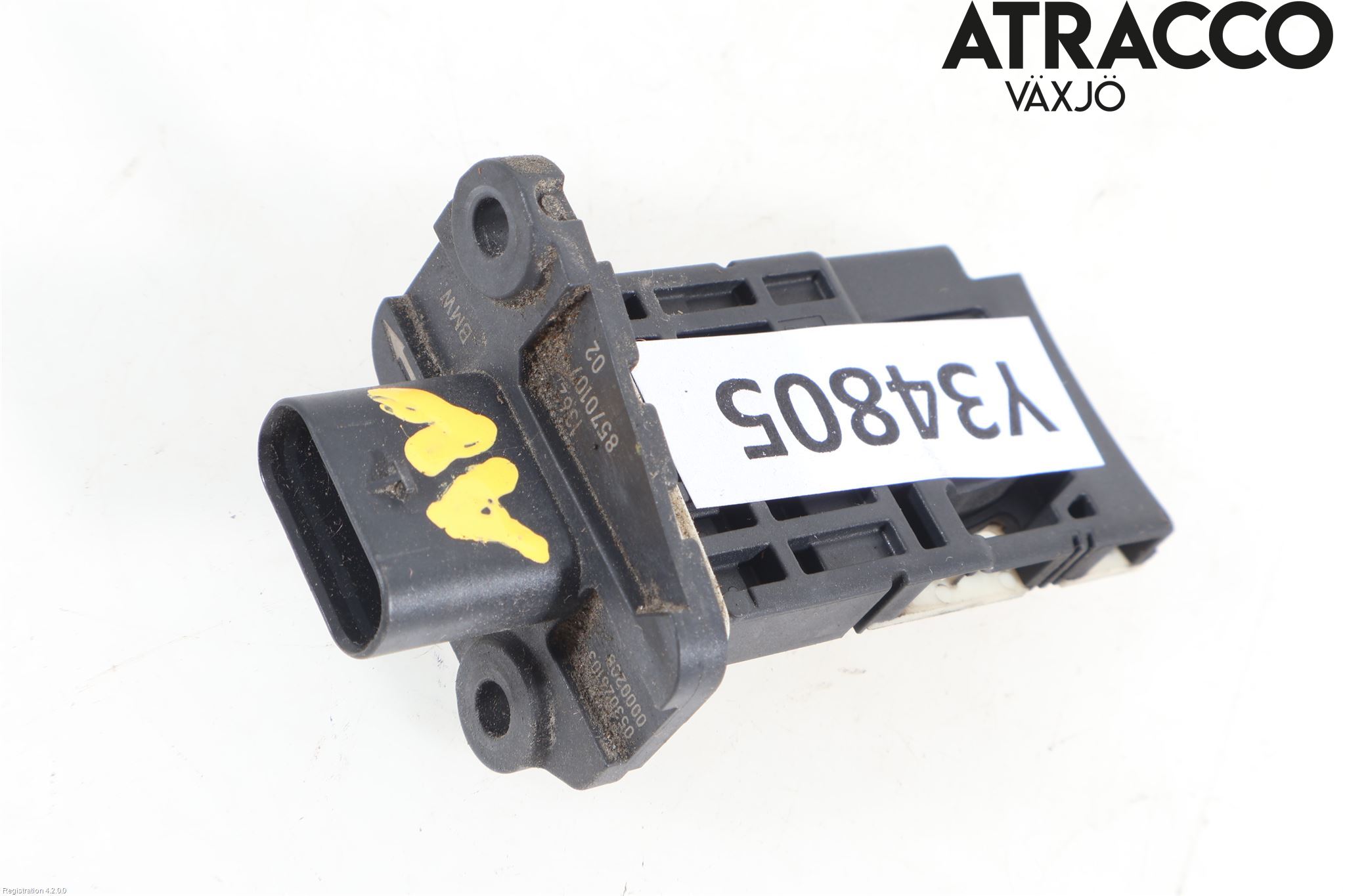 BMW 5 F10/F11/F18 09-17 Inns Luftmassemåler