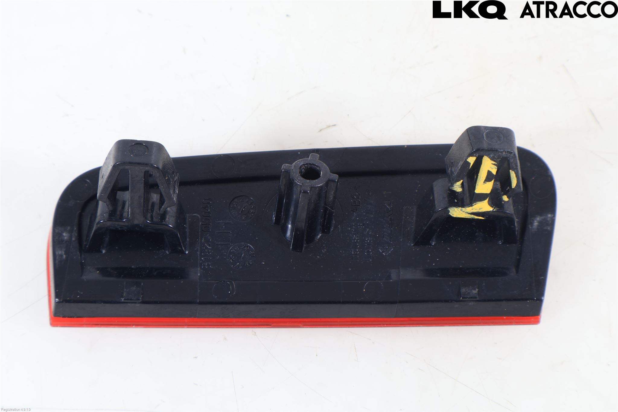 Toyota YARIS XP130 15-20 Refleks Bak