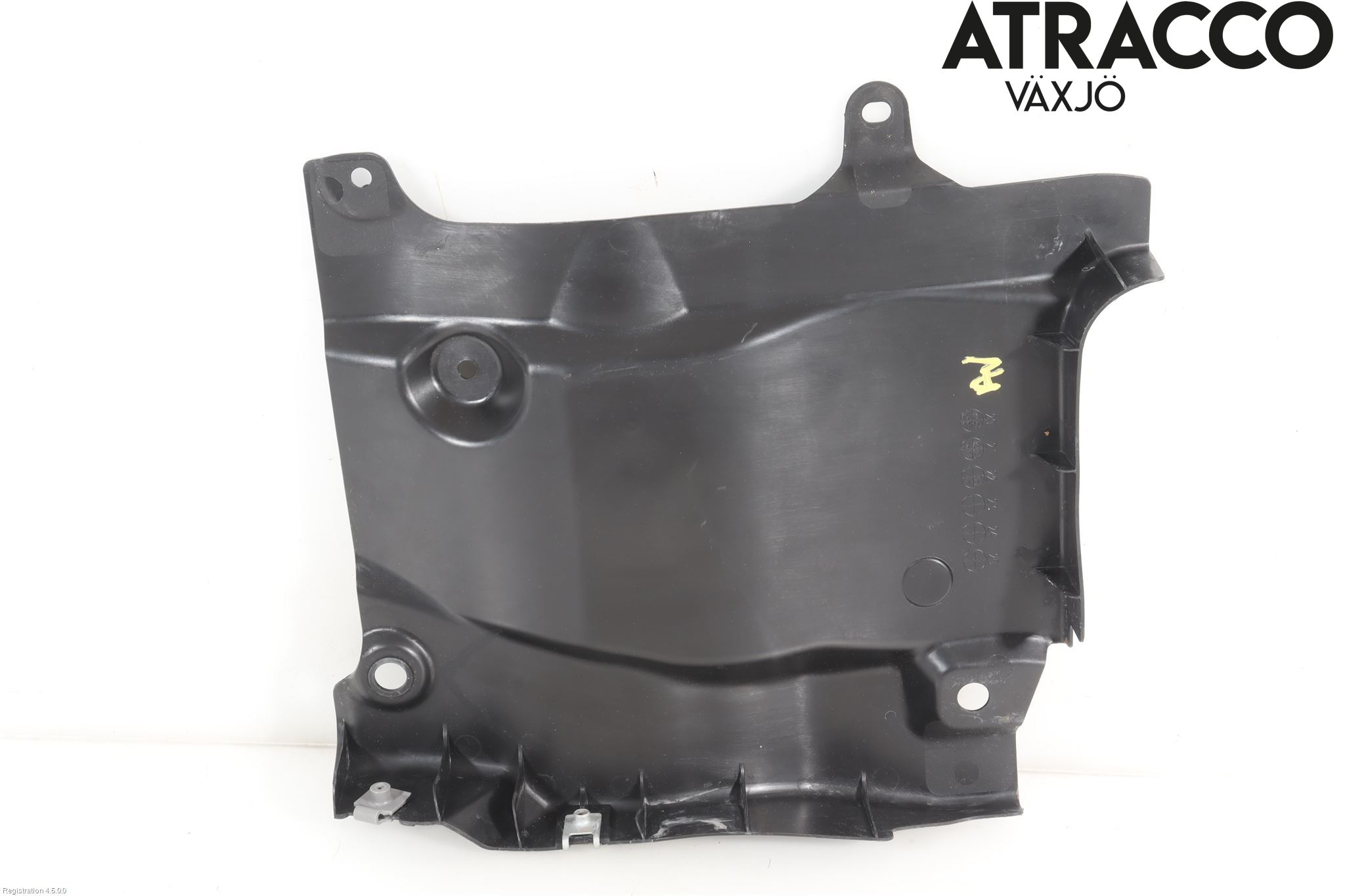 Mazda MX-30 20- Bunnplate U Motor-Gear-Dørk
