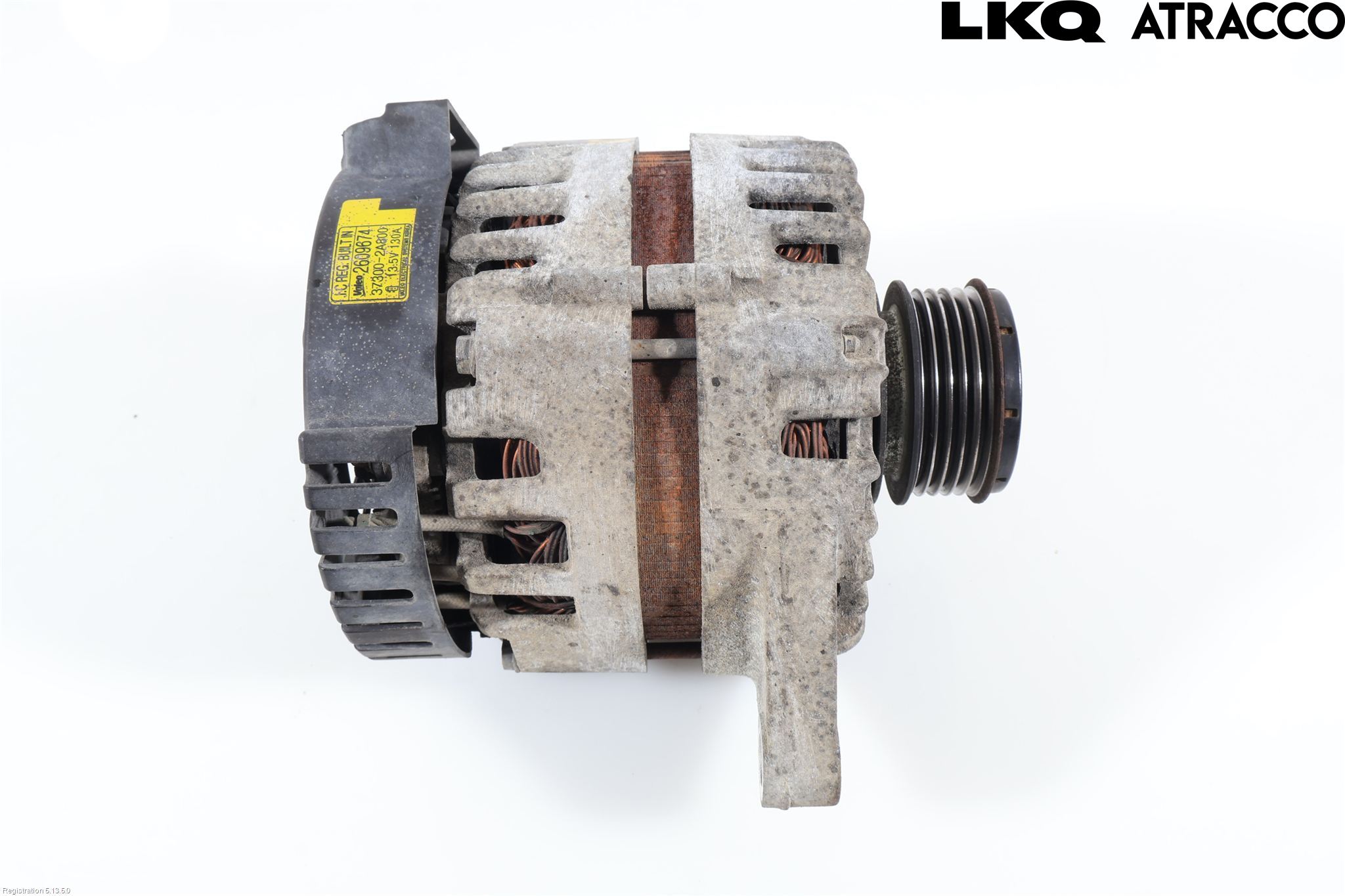 Hyundai i40 08-15 Dynamo