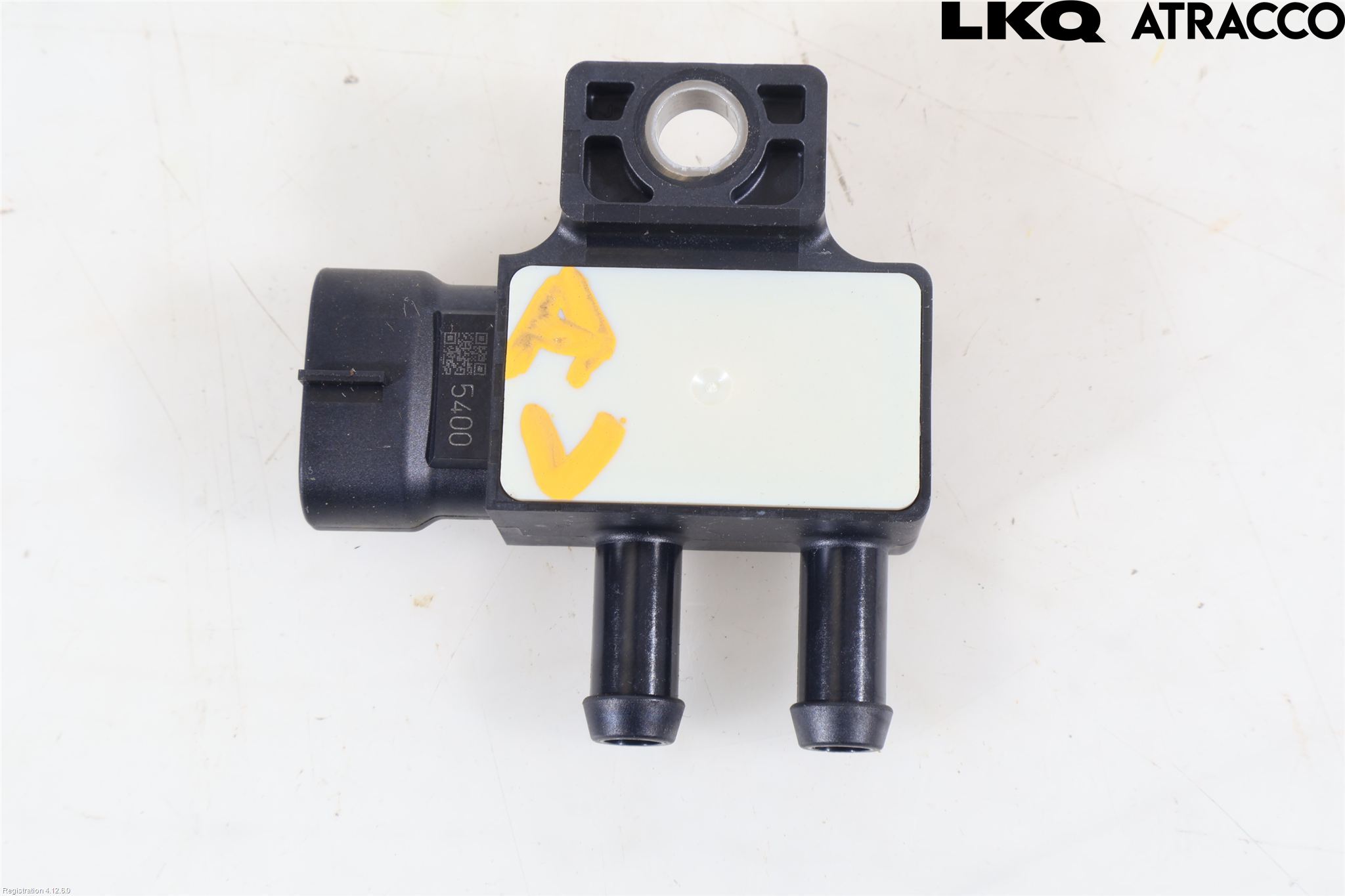 Lexus LBX 24- Sensor Temp-Trykk Avgass