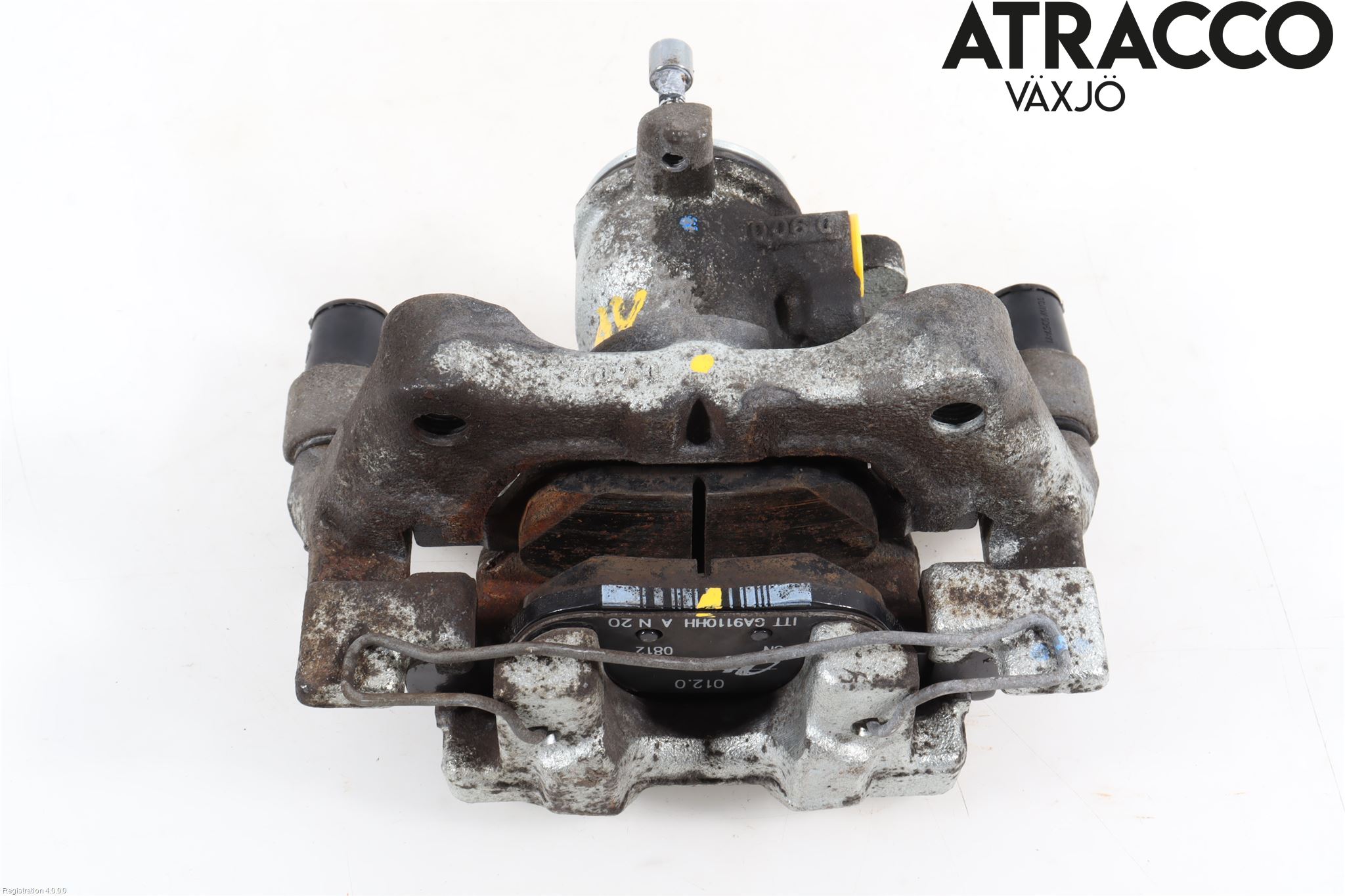 Mazda 3 IV 19- Bremsecaliper Bak Høyre