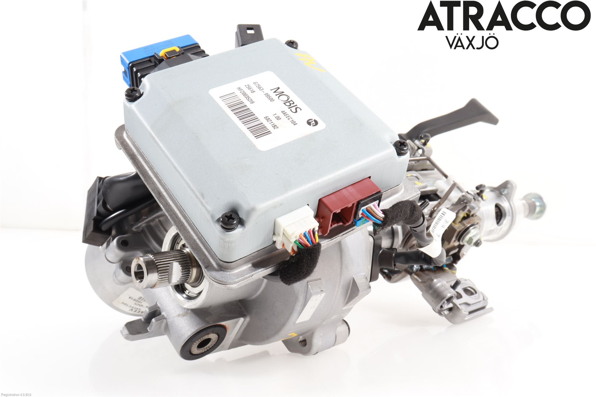 Hyundai IONIQ AE 17-22 Rattaksel