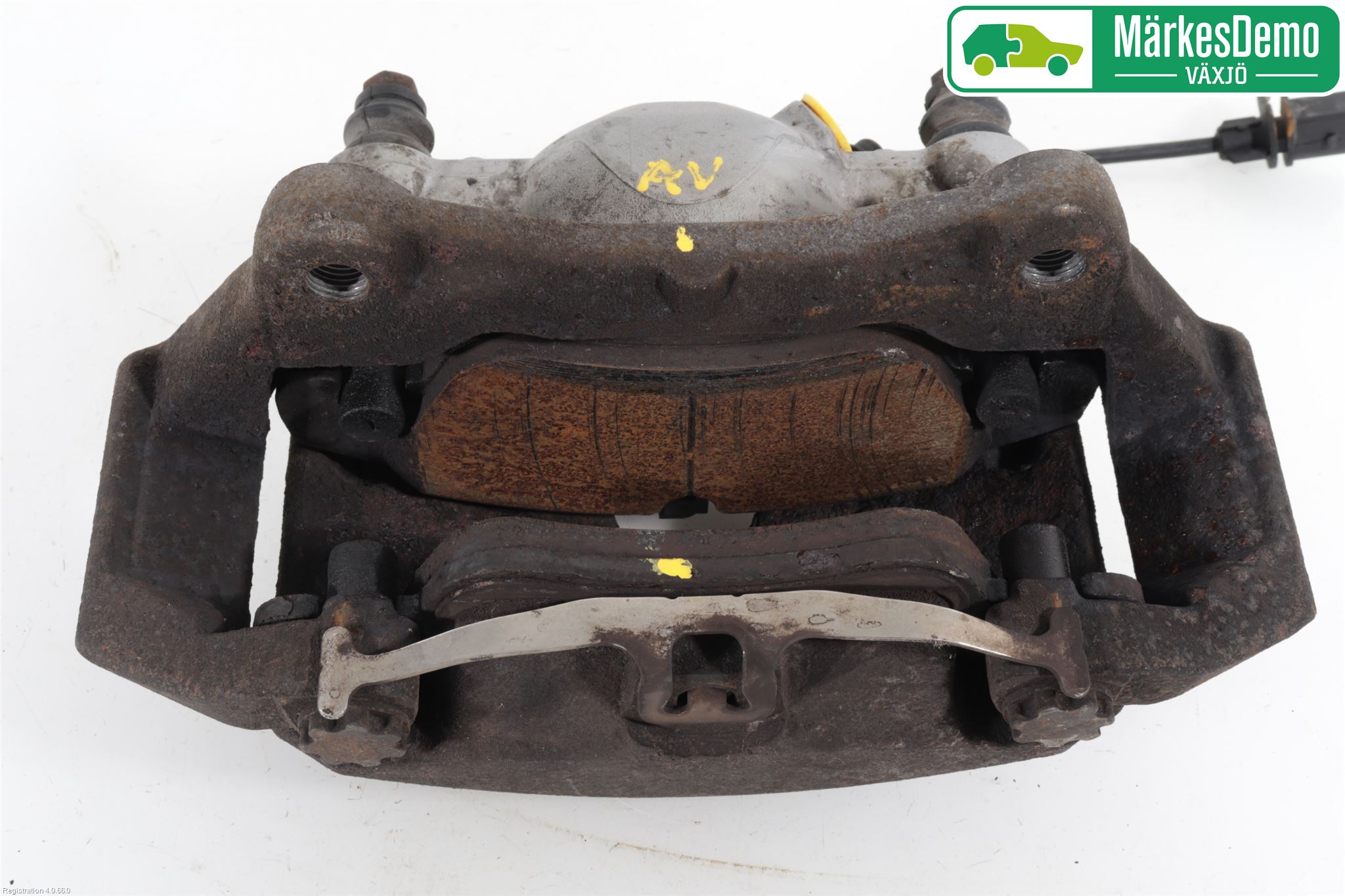 Audi A6/S6 4G 11-18 Bremsecaliper Foran Venstre