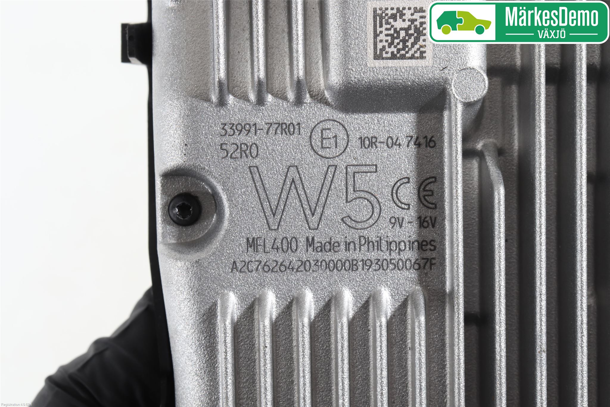 Suzuki JIMNY 81-21 Sensor Kollisjonsbeskyttelse