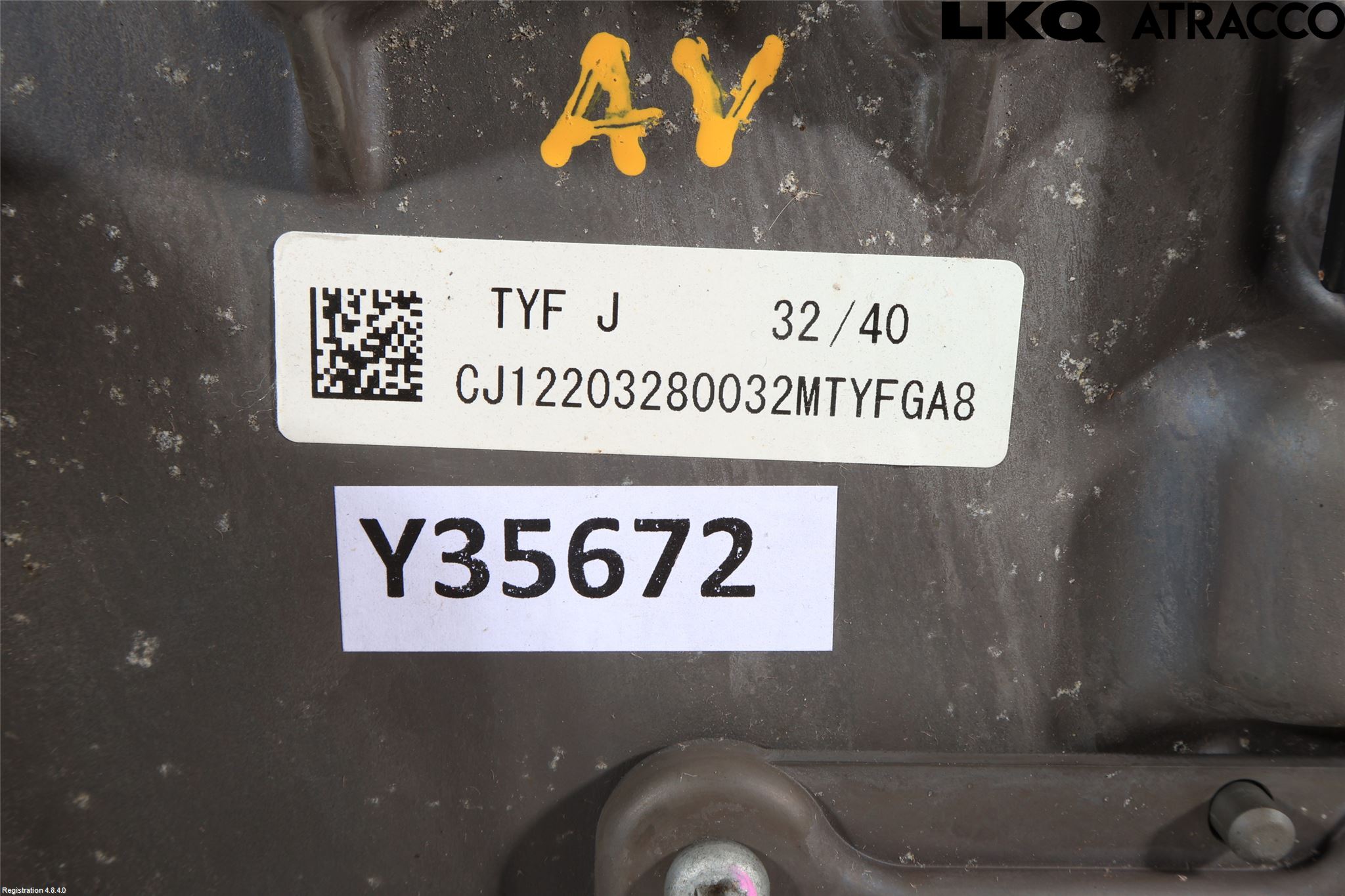 Honda E 20-23 Converter - Momentforsterker