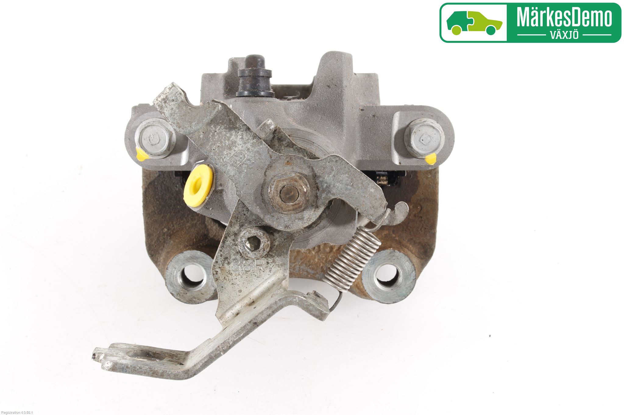 Toyota PRIUS (ZVW50) 16-21 Bremsecaliper Bak Høyre