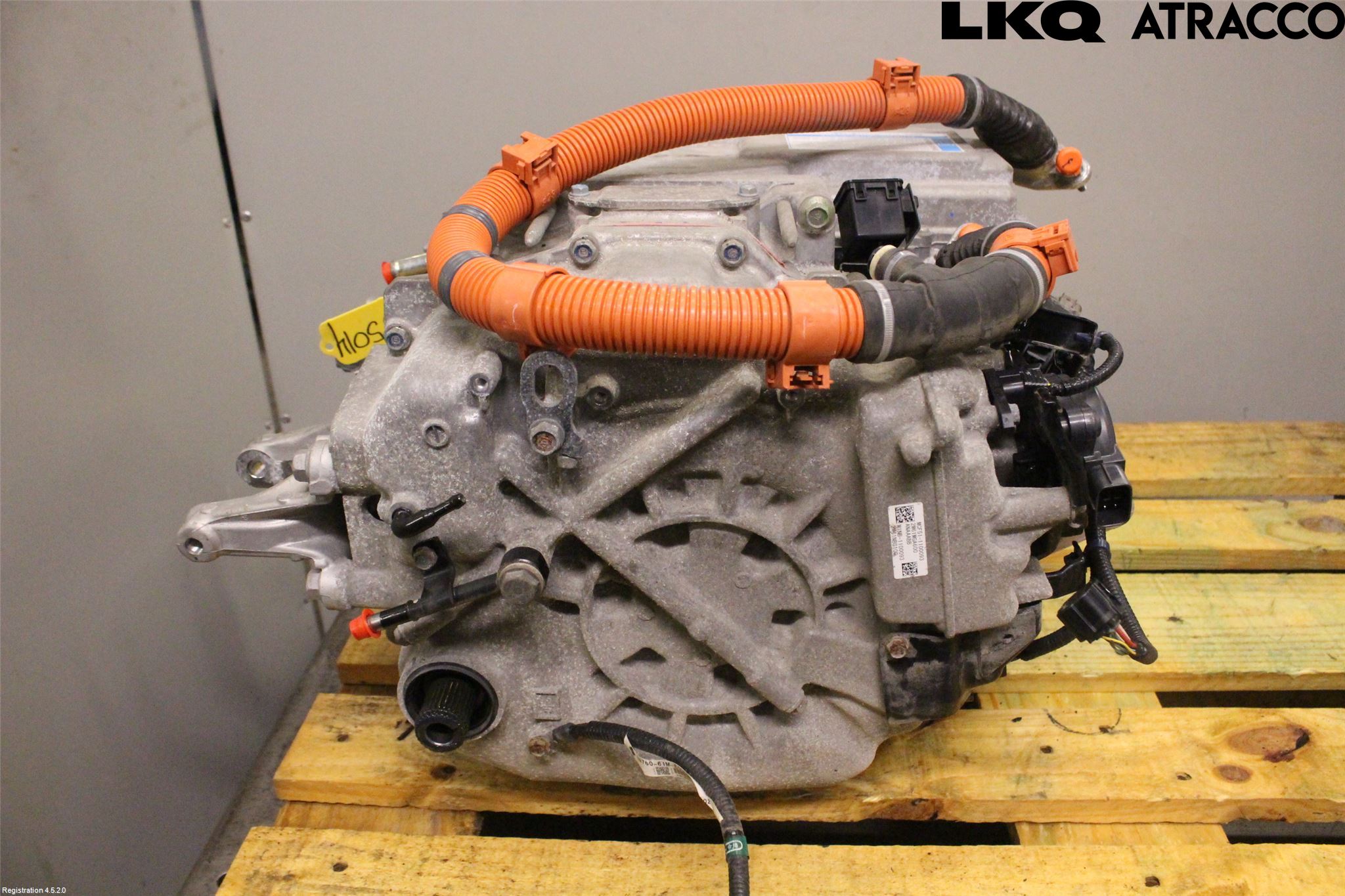 Honda E 20-23 Navgir Elektrisk