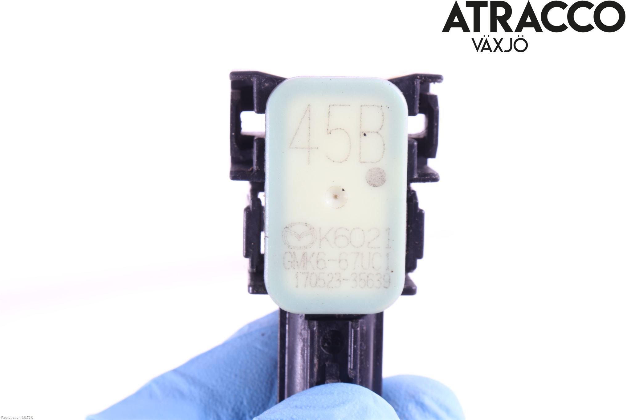 Mazda CX-5 17- Sensor Parkering Front