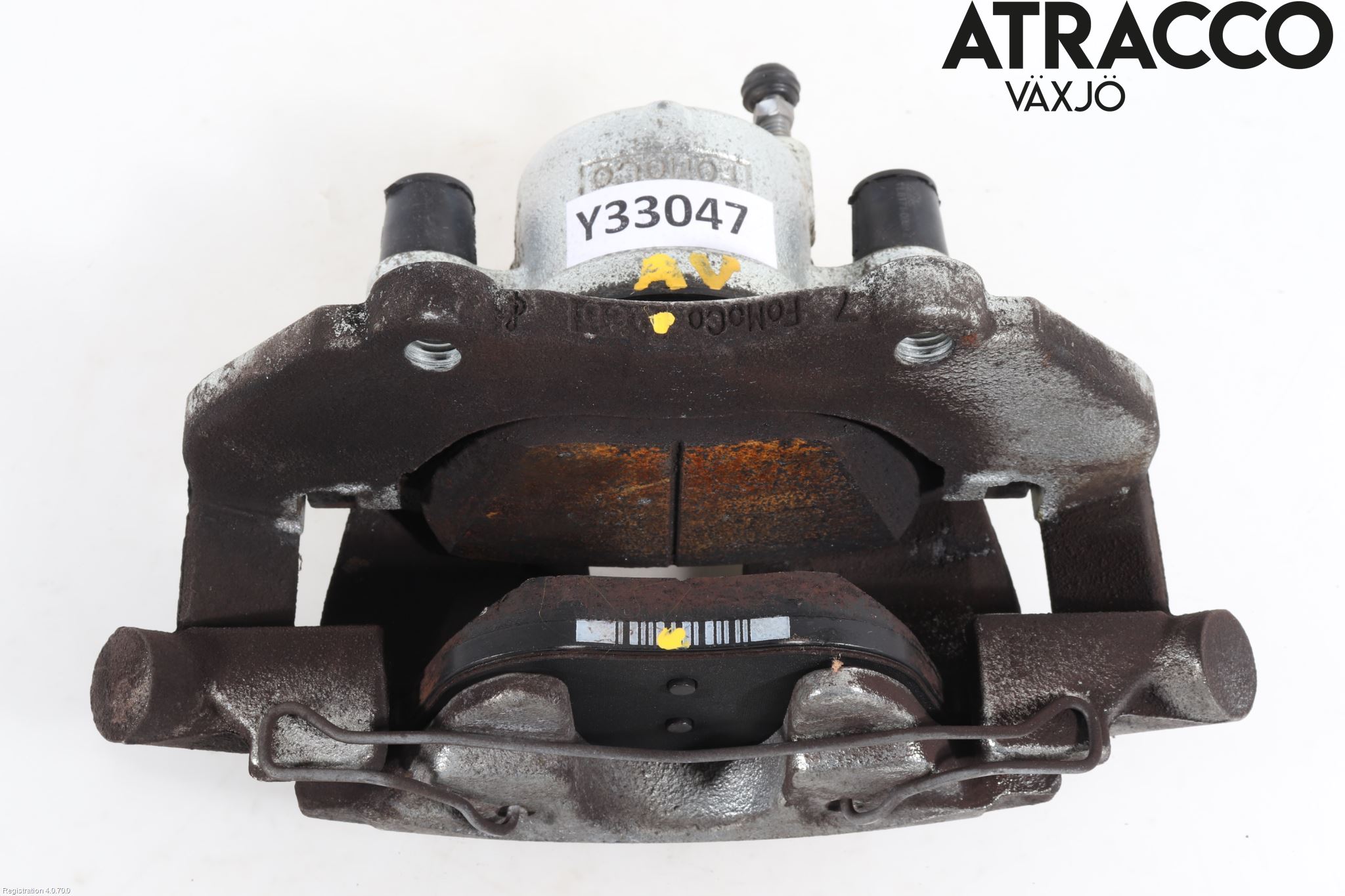 Ford ECOSPORT 17- Bremsecaliper Foran Høyre