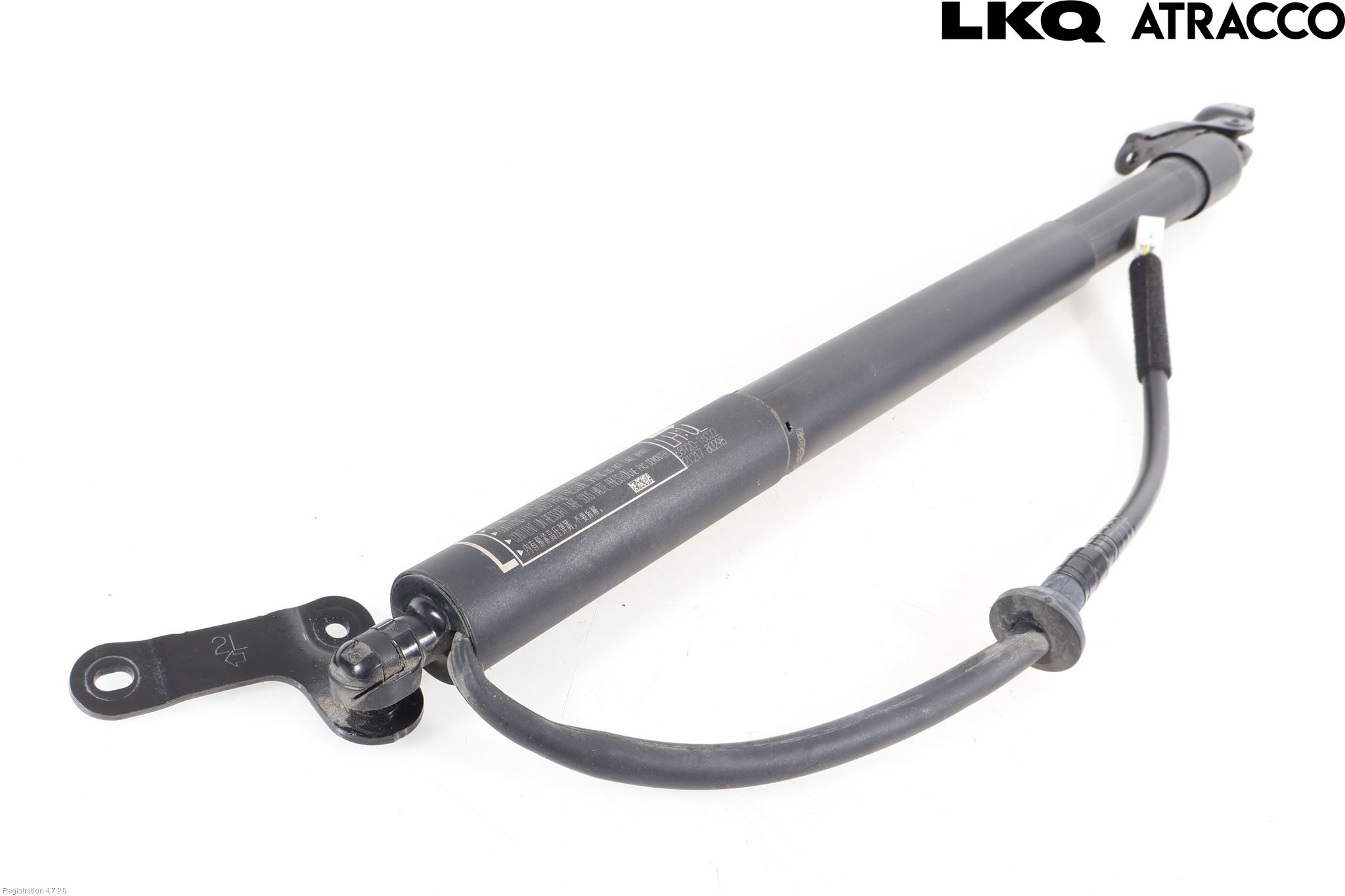 Toyota COROLLA CROSS XG10 22- Baklukeåpner Automatisk