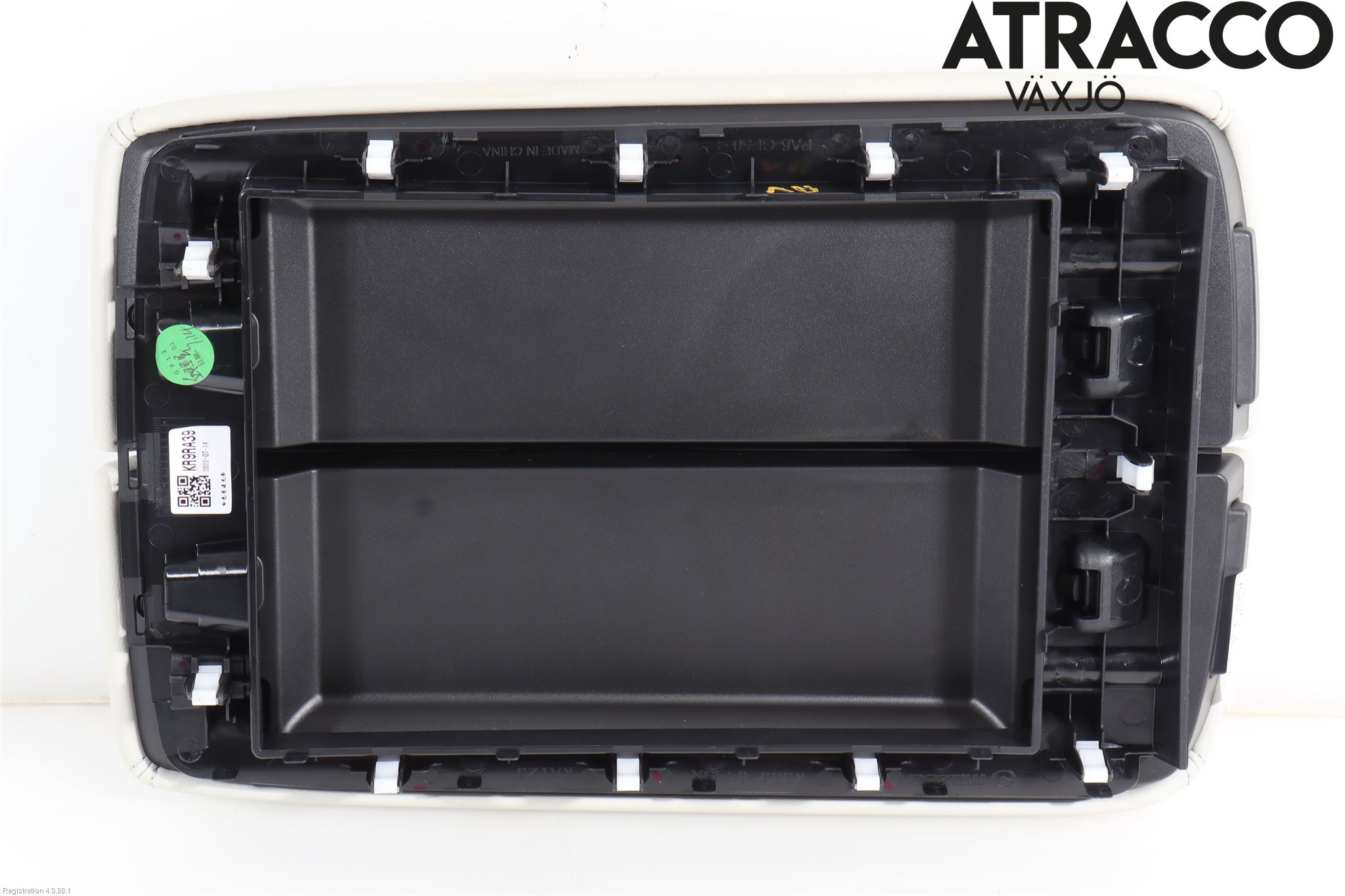 Mazda CX-60 22- Instrumentkonsoll Gulv