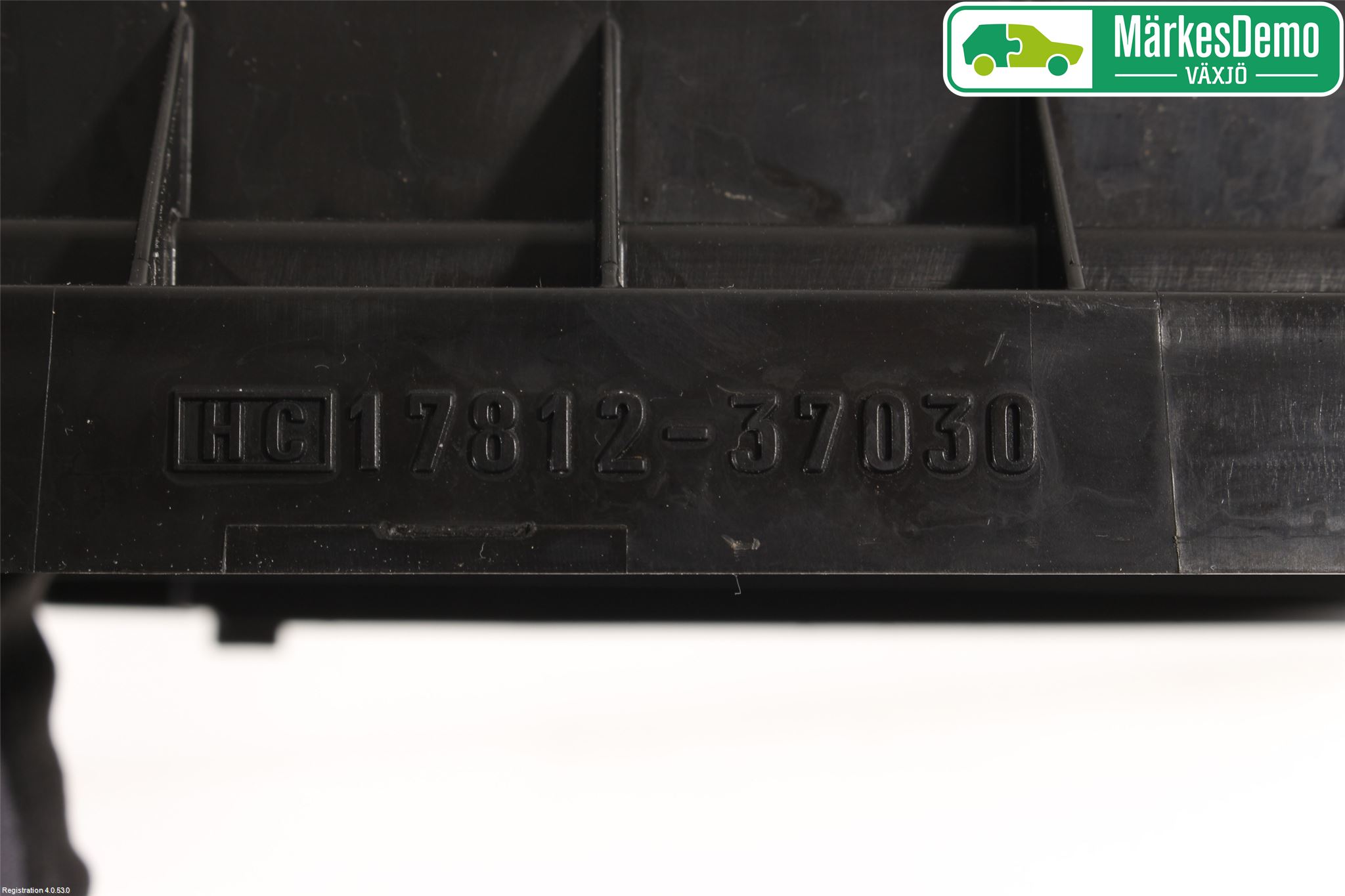 Toyota PRIUS ZVW30 09-20 Luftfilter Boks