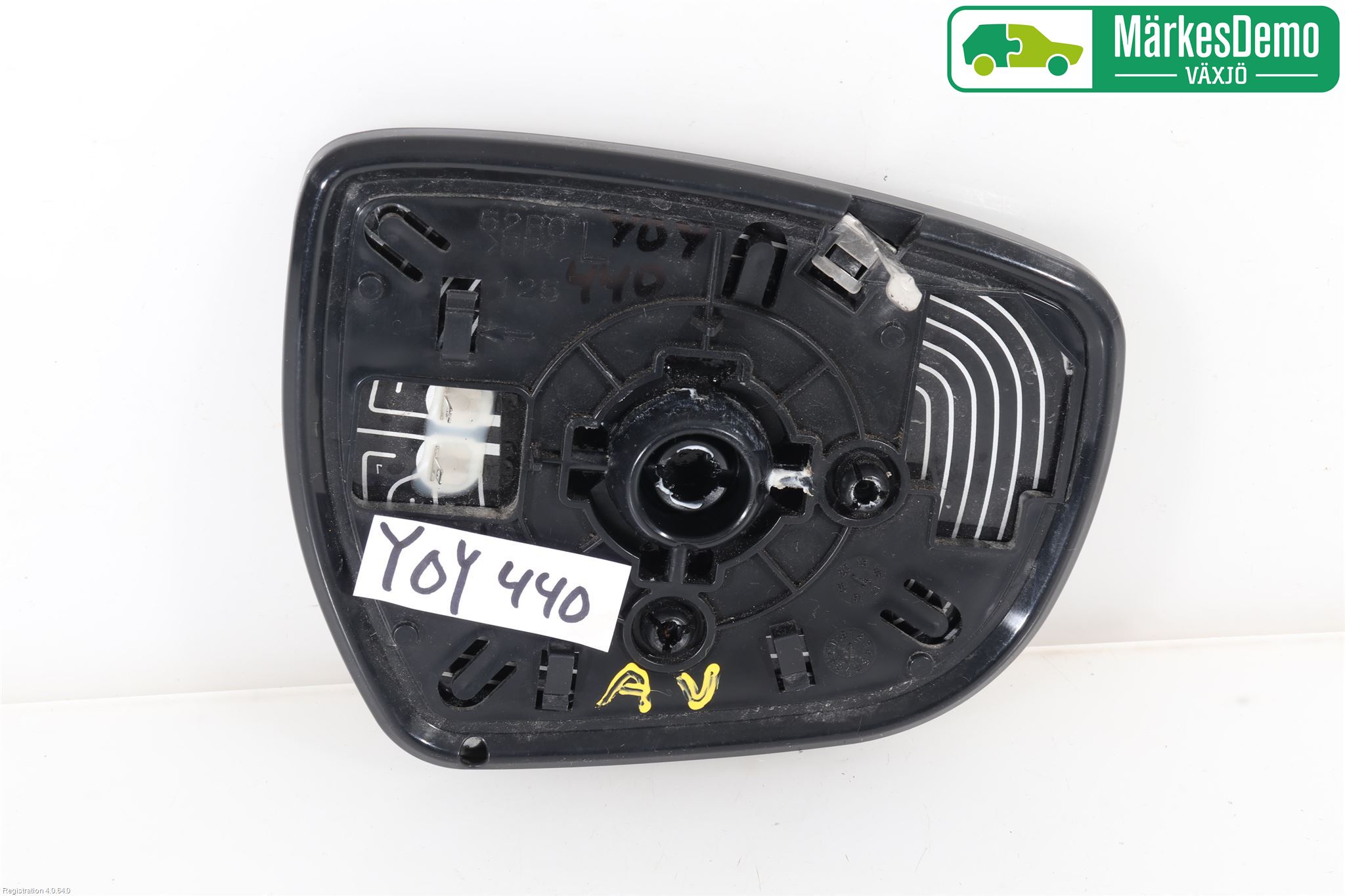 Suzuki SWIFT 17-24 Speil Glass V