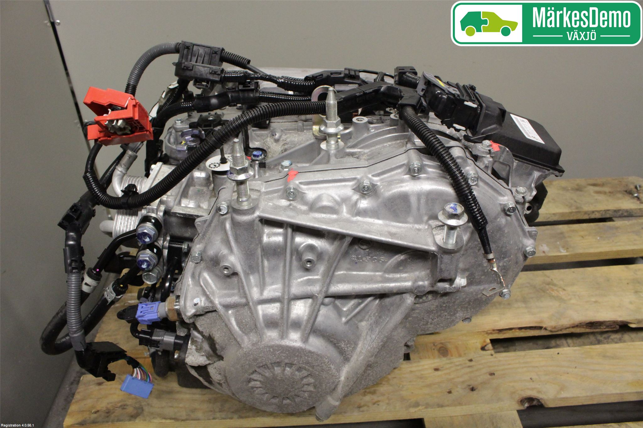 Honda CIVIC 17-22 Gearkasse Automat
