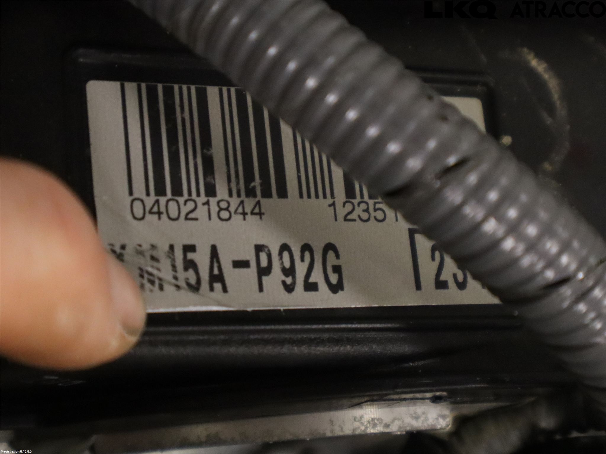 Toyota YARIS XP21 20- Motor Bensin
