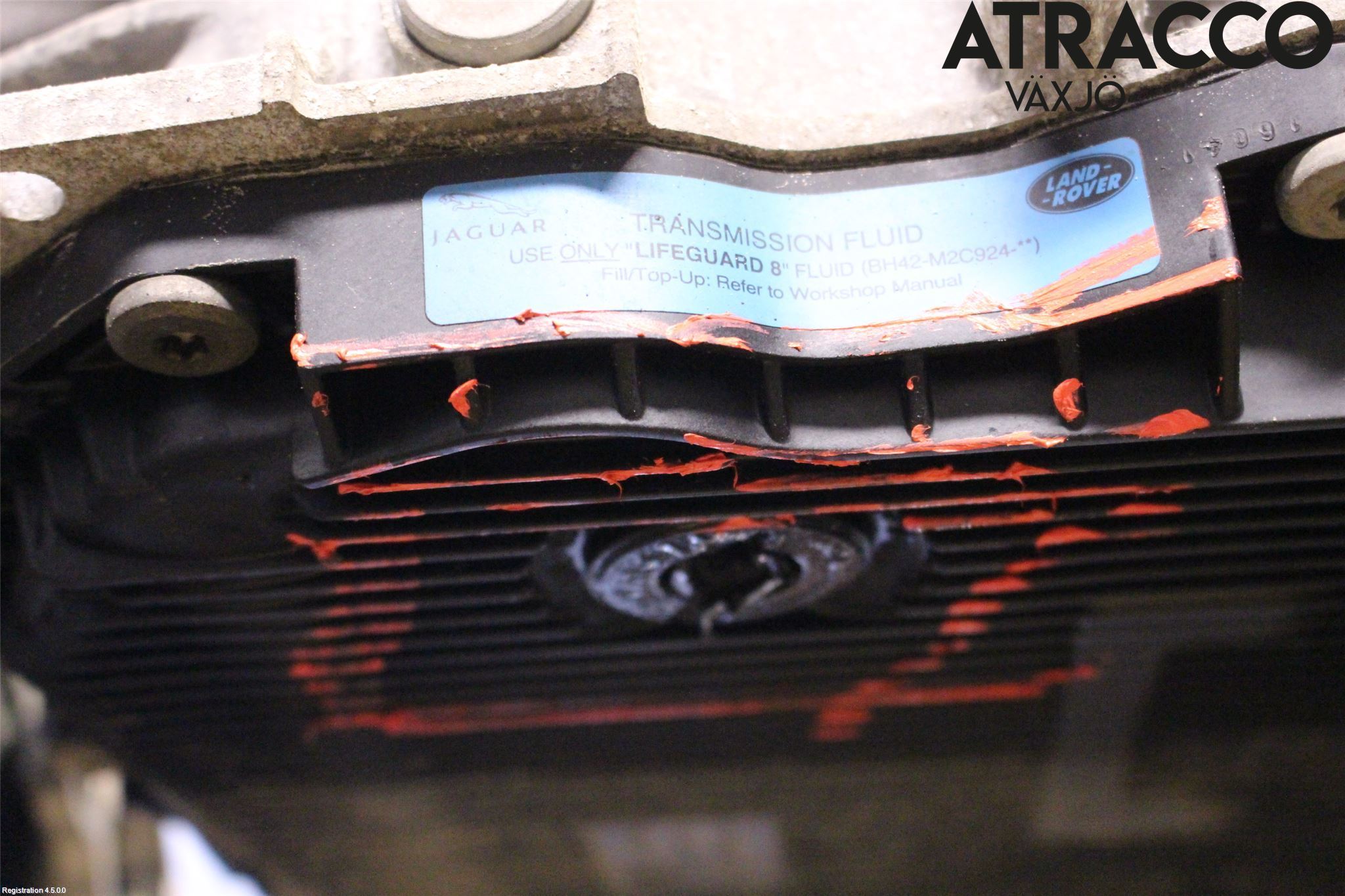 Landrover RANGE ROVER VELAR (L560) 17- Gearkasse Automat