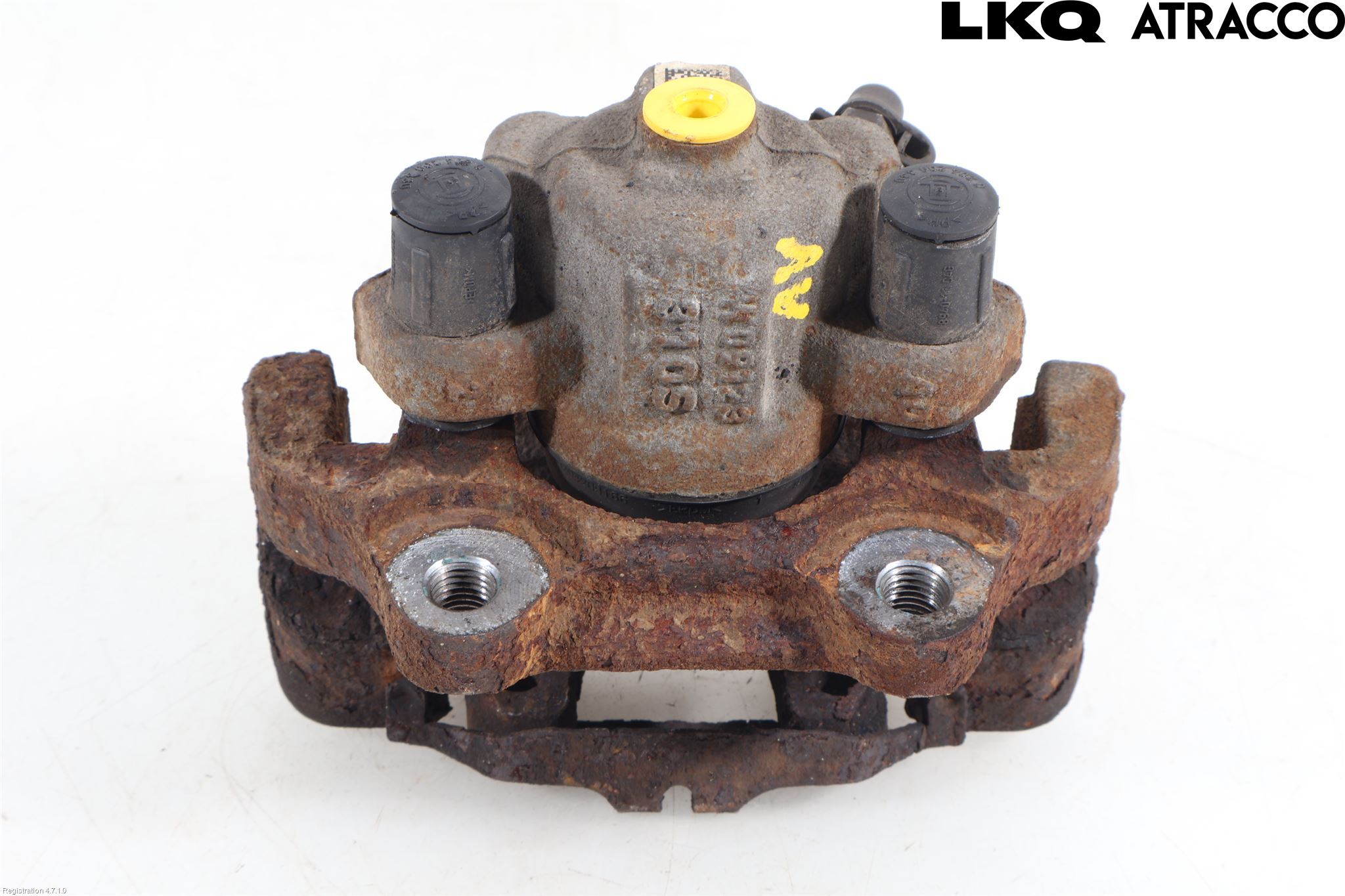 BMW 1 F20/F21 11-19 Bremsecaliper Bak Høyre