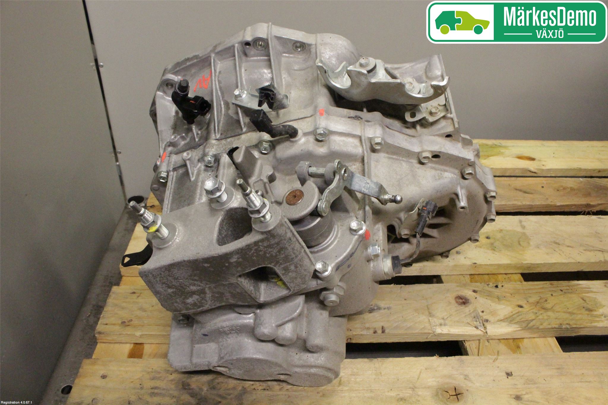 Suzuki VITARA 15- Gearkasse 6 Trinn