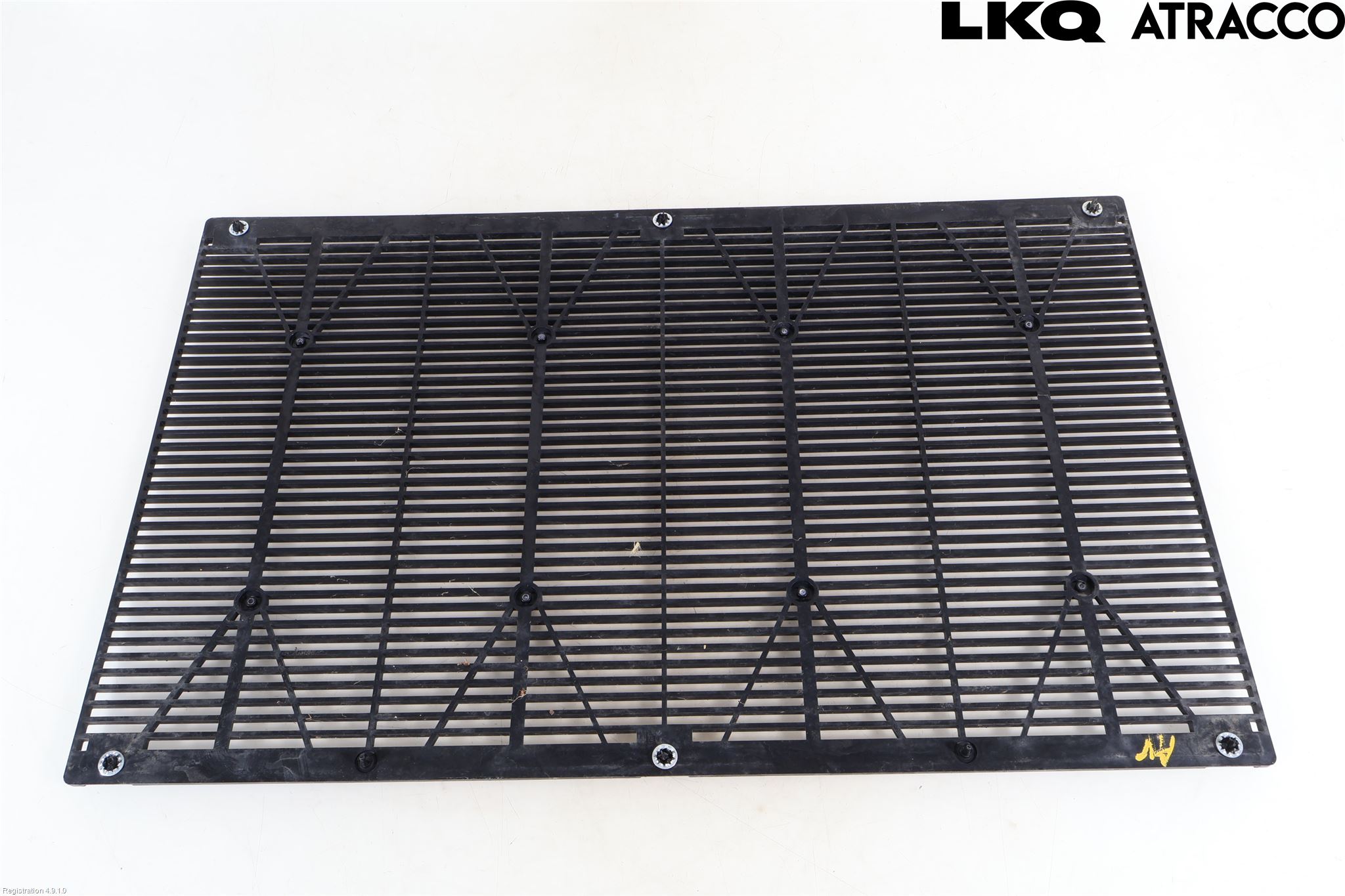 Mitsubishi OUTLANDER 13-21 Luftstyring Front