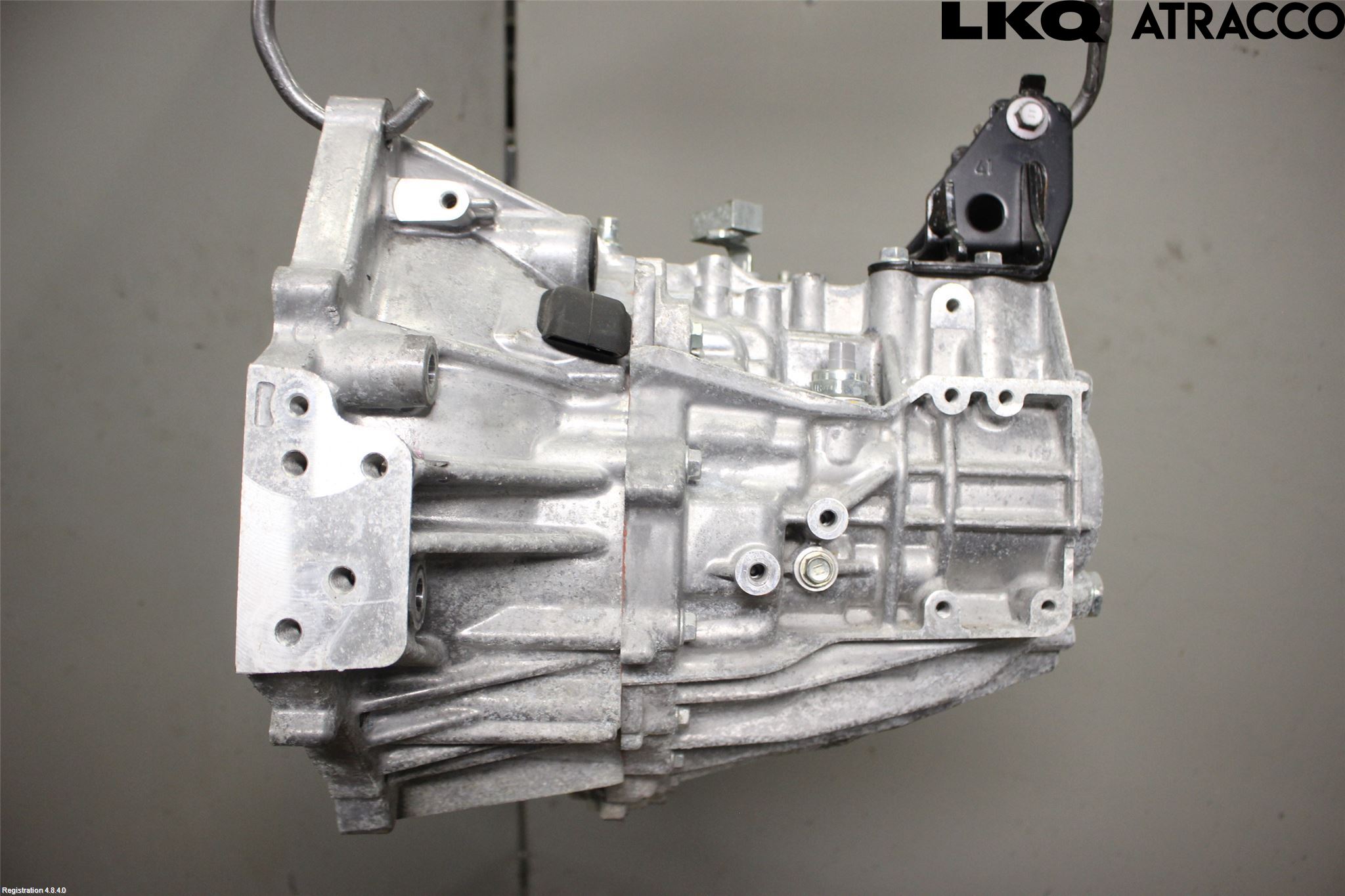 Toyota YARIS XP130 15-20 Gearkasse 6 Trinn