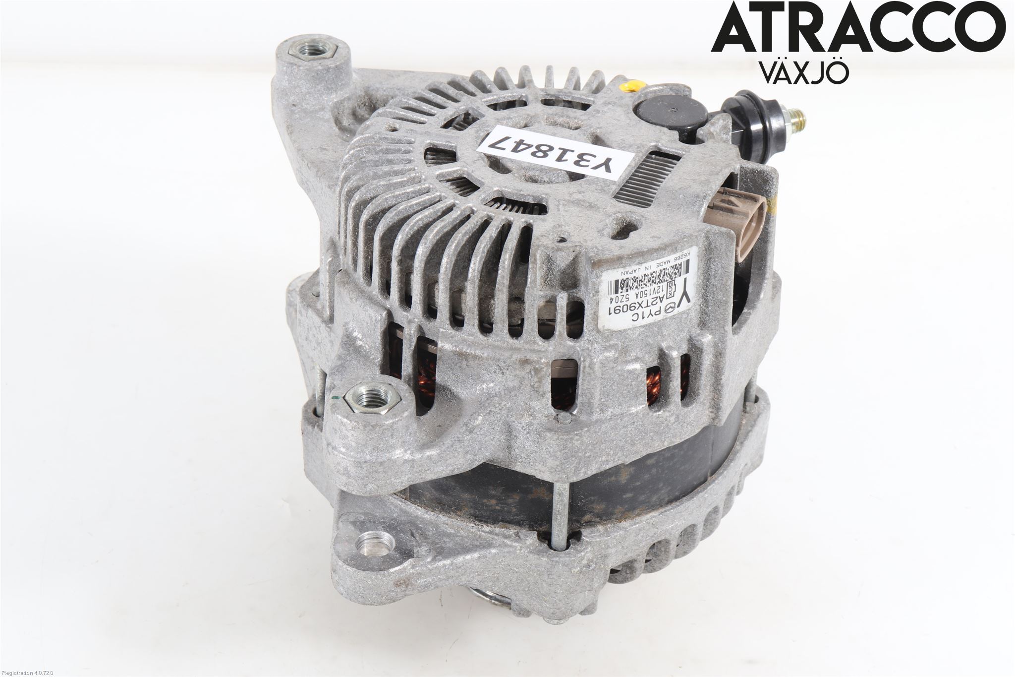 Mazda CX-5 12-17 Dynamo