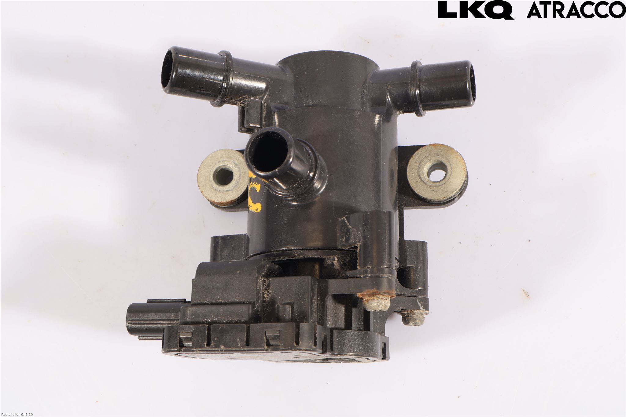 Toyota bZ4X EA10 22- Varme Sirkulasjonspumpe