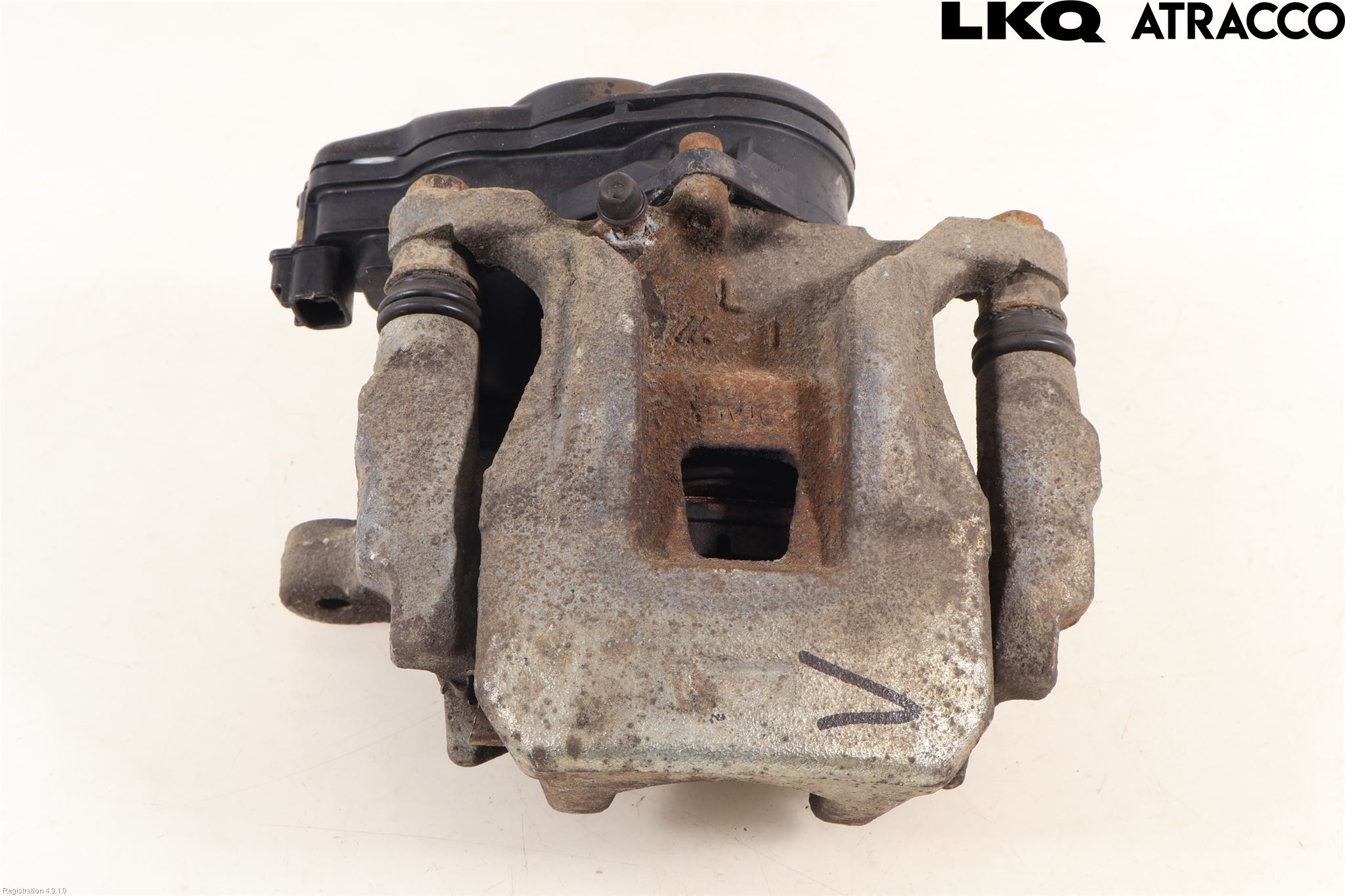 Mitsubishi OUTLANDER 13-21 Bremsecaliper Bak Venstre