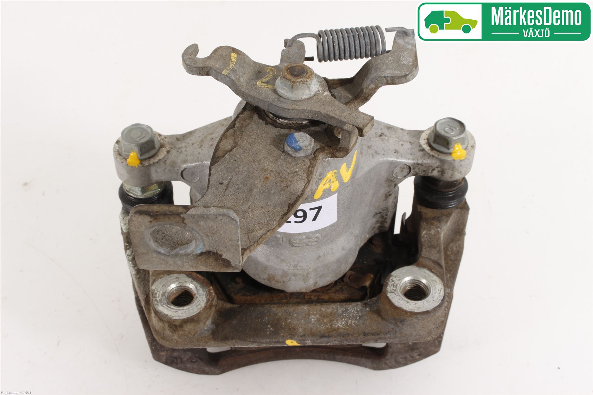 Hyundai i30 PD 17- Bremsecaliper Bak Høyre