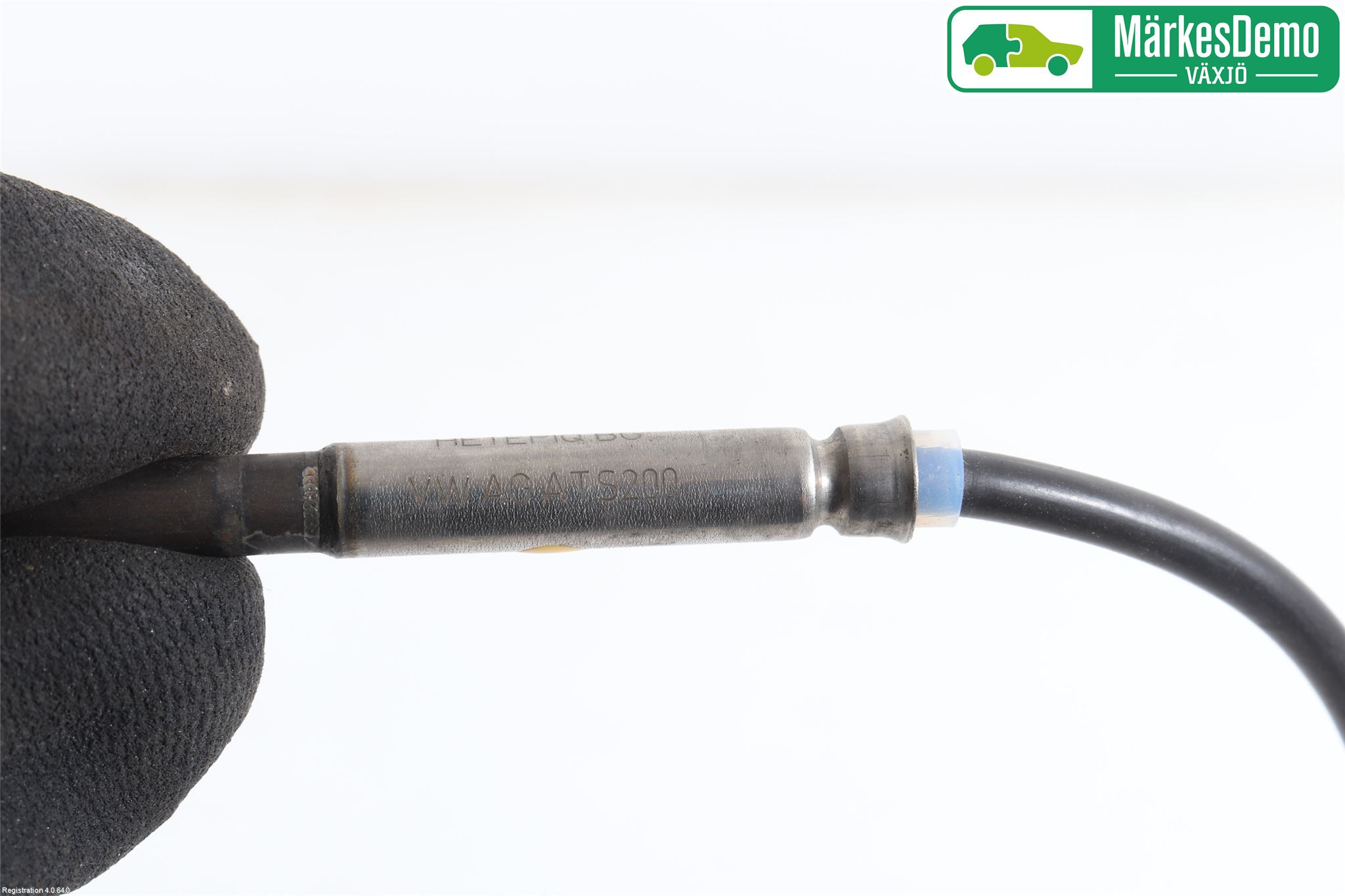 Volkswagen VW GOLF V 04-09 Sensor Eksos