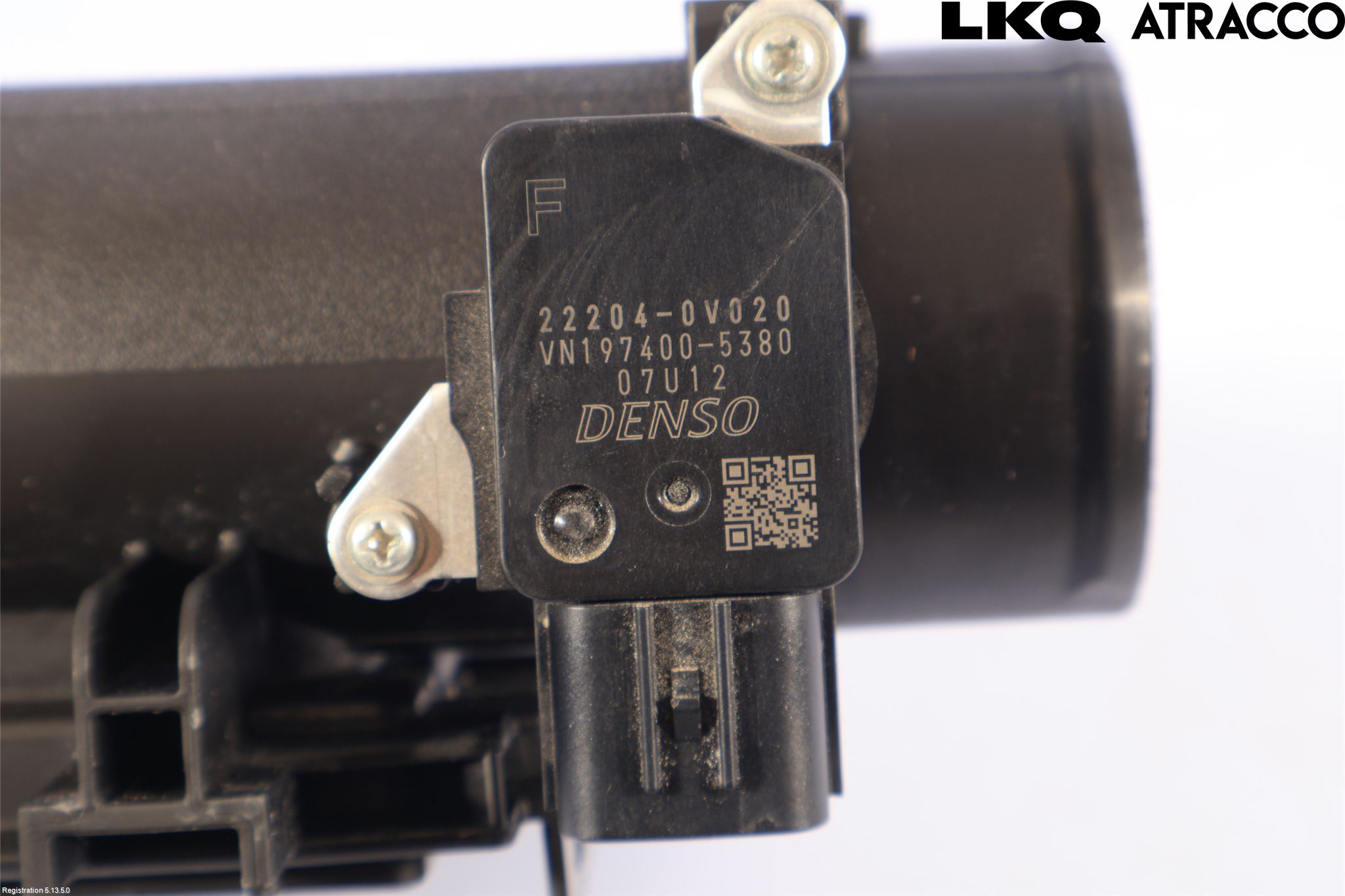Toyota AURIS 13-19 Luftfilter Boks