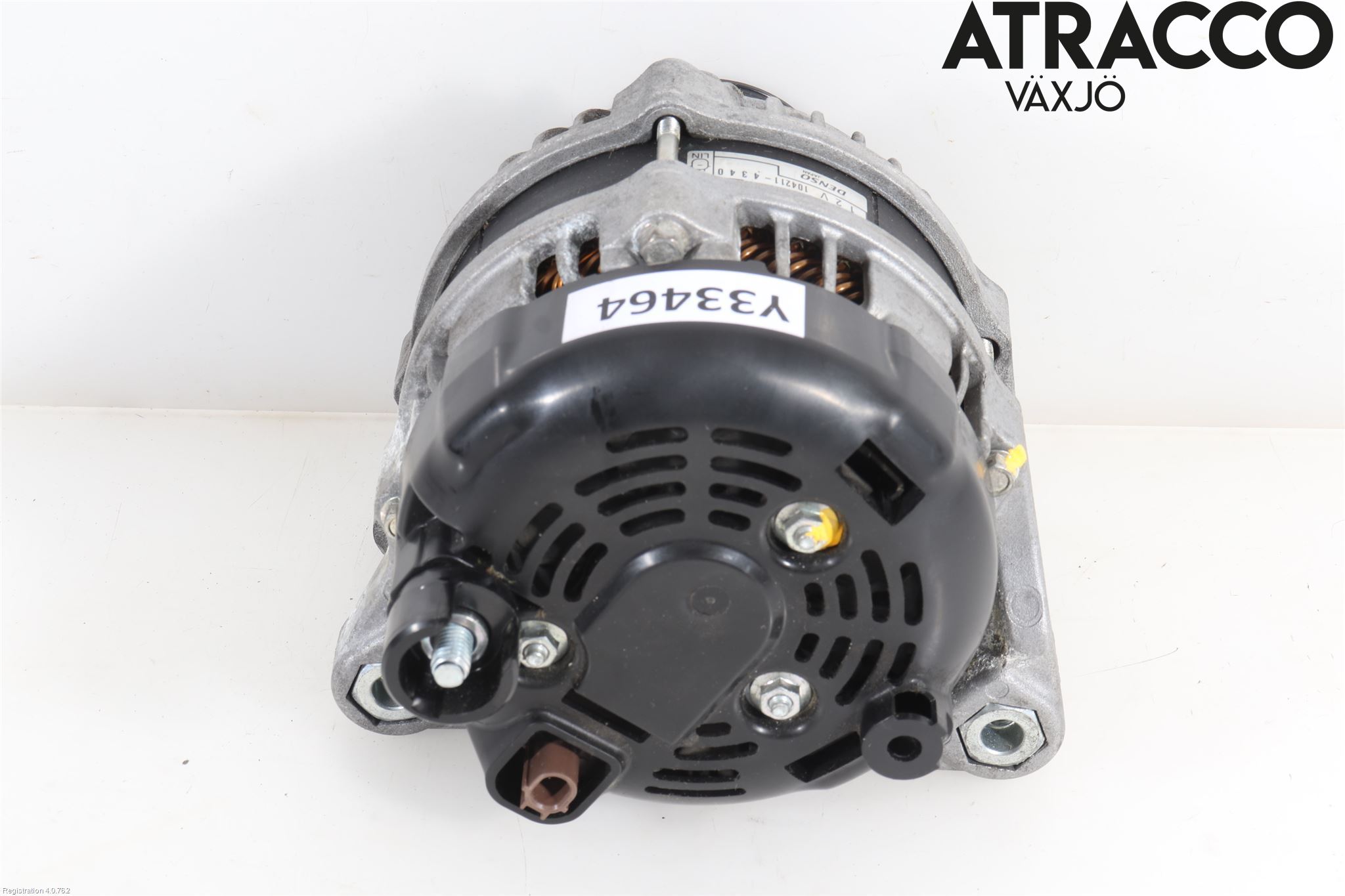 Honda CR-V 13-18 Dynamo