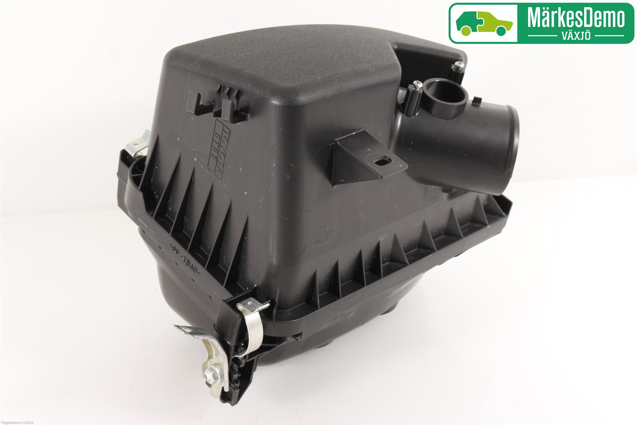 Toyota AVENSIS 16-18 Luftfilter Boks
